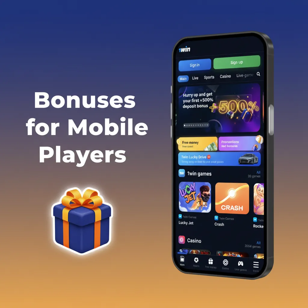 Mobile bonuses: 500% welcome up to $2,000, plus reloads, free bets, sports & casino promos. Offers vary by region; see app.