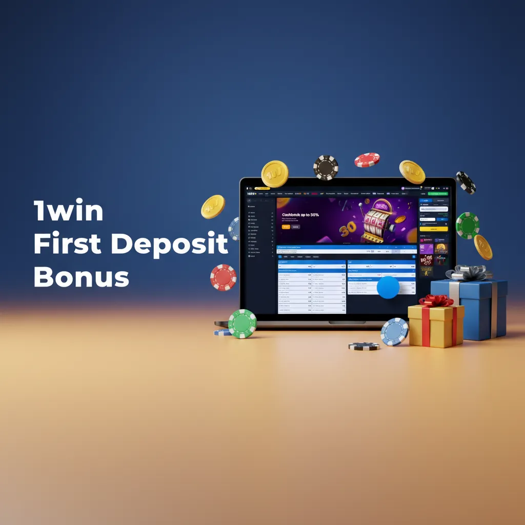 1win First Deposit Bonus: 500% match up to $2,000; $10 min; casino & sports; opt-in; 14-day wagering applies.