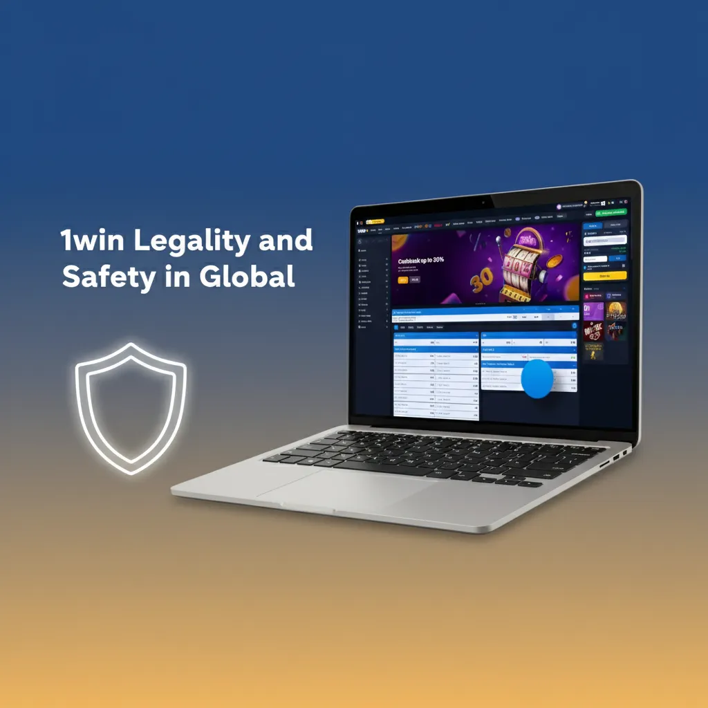 1win legality and safety: Curacao eGaming license, SSL encryption, secure payments, privacy, responsible gaming tools.