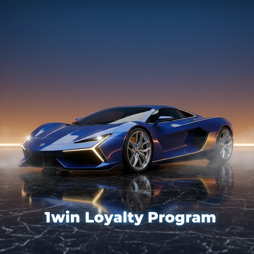 1win Loyalty Program: earn points on casino & sports bets; climb Bronze–VIP tiers for cashback, rates, priority support