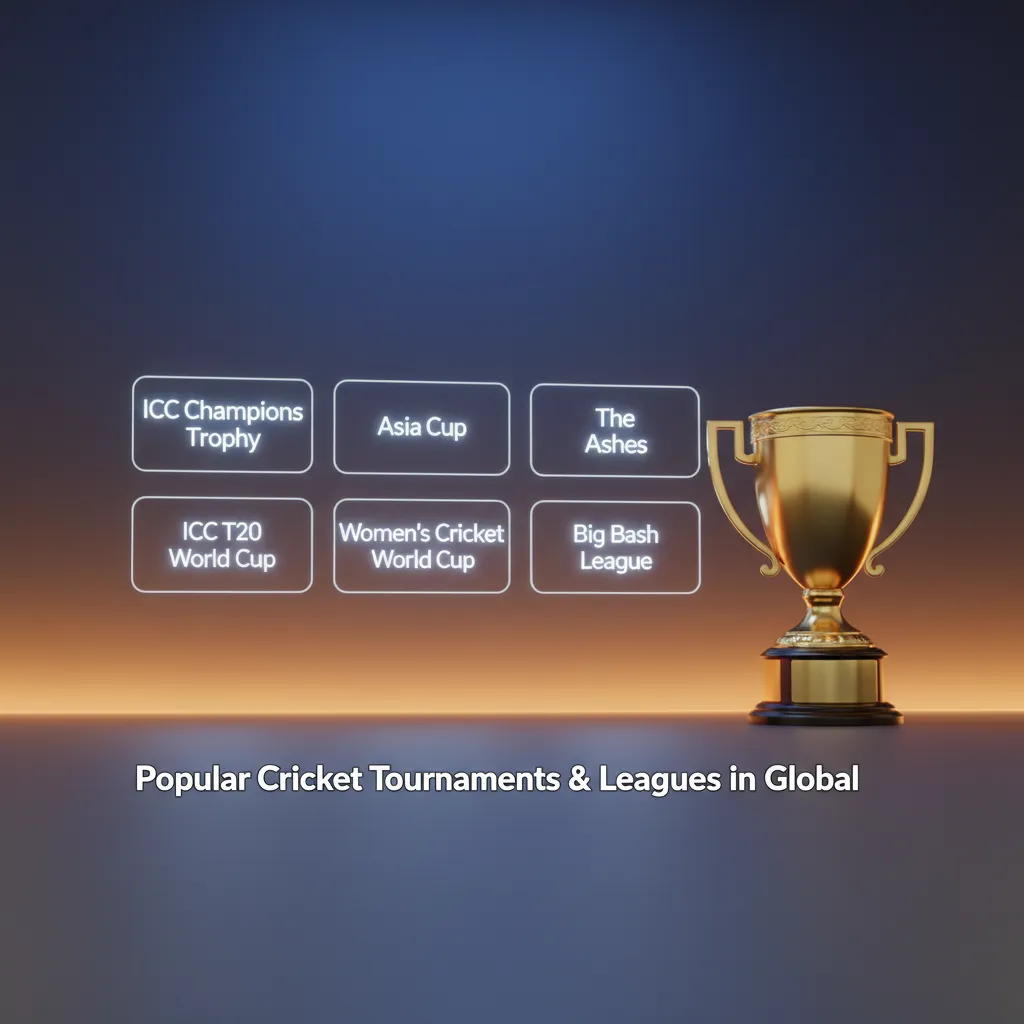 Banner showcasing ICC World Cup, T20 World Cup, Ashes, IPL and other leagues with live betting odds and markets.