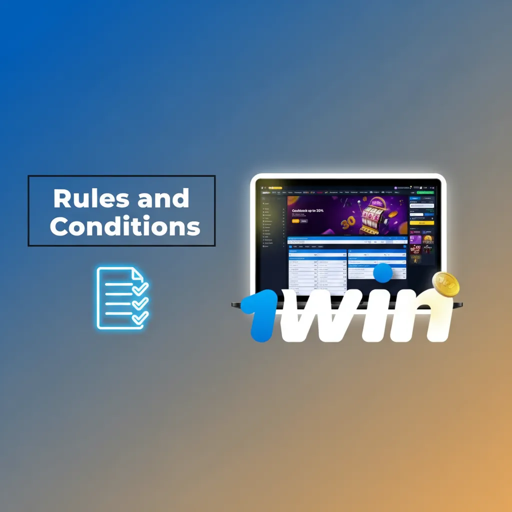 Rules & Conditions: 18+ to bet, one account per person/device, bonus wagering rules, KYC required; no abuse; read T&Cs