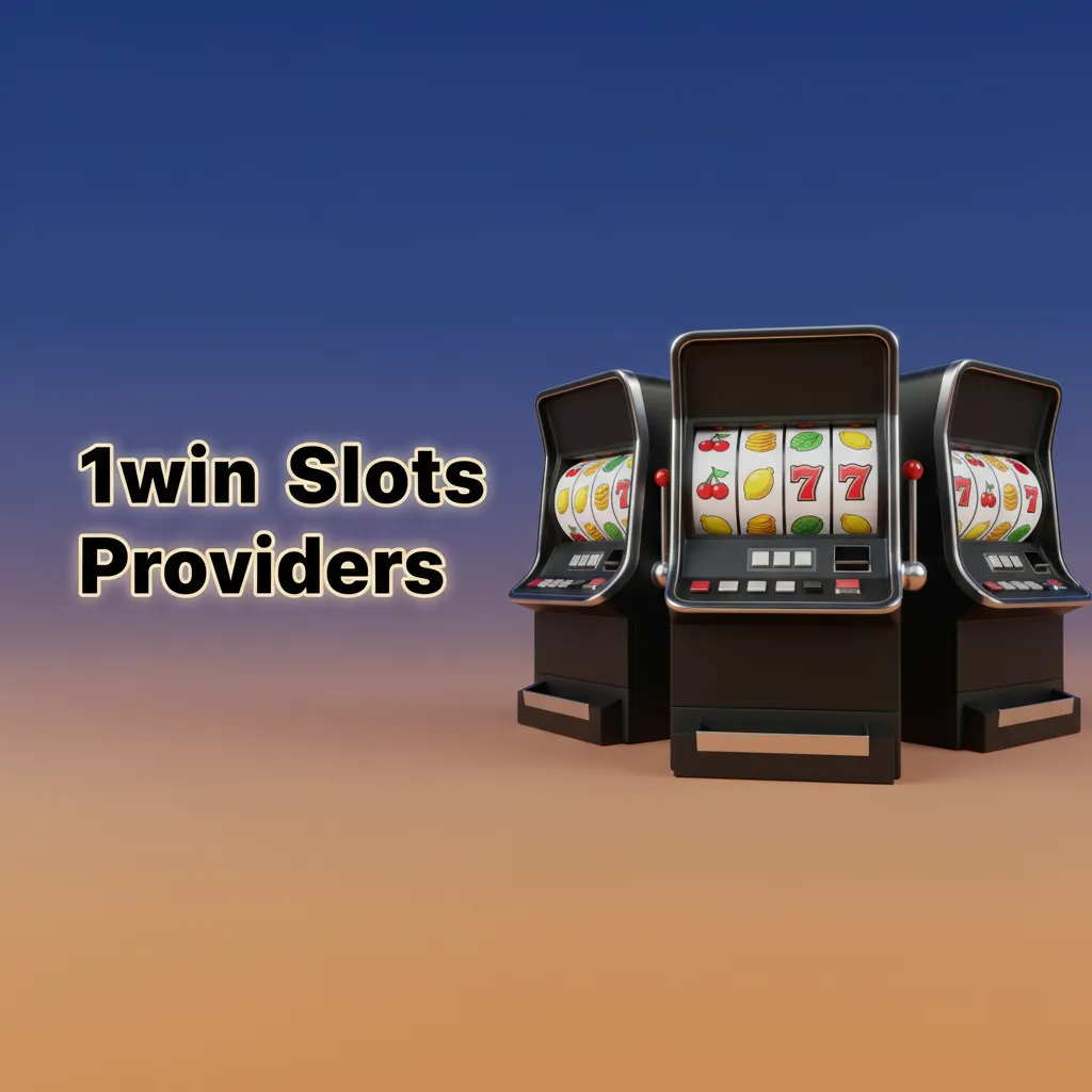 1win slots providers: 120+ providers incl. Pragmatic Play, NetEnt, Play'n GO, Games Global, Playtech; frequent new releases.