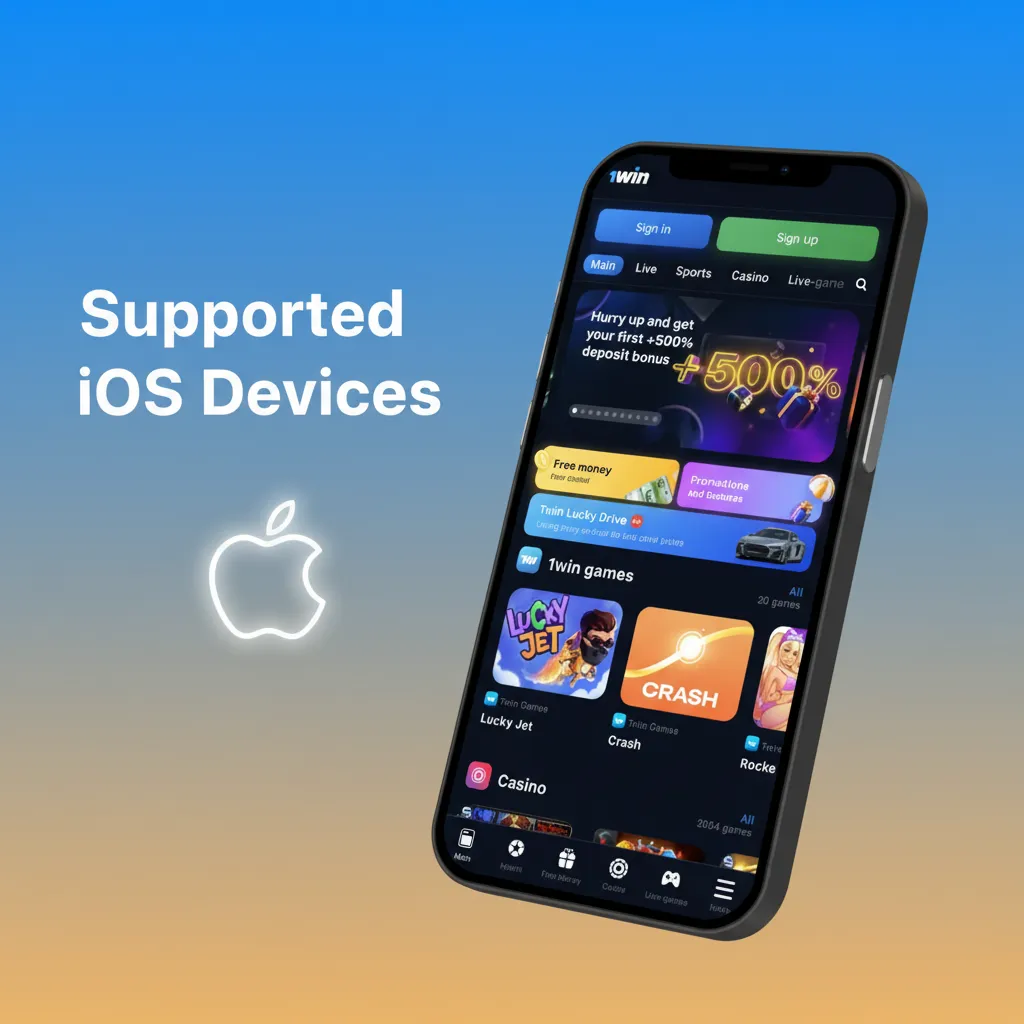 Supported Apple devices: iPhone 11–16, XR, SE (2nd+); iPad 7th+, Air/Pro 2018+; iPod touch 7th; iOS 12+.