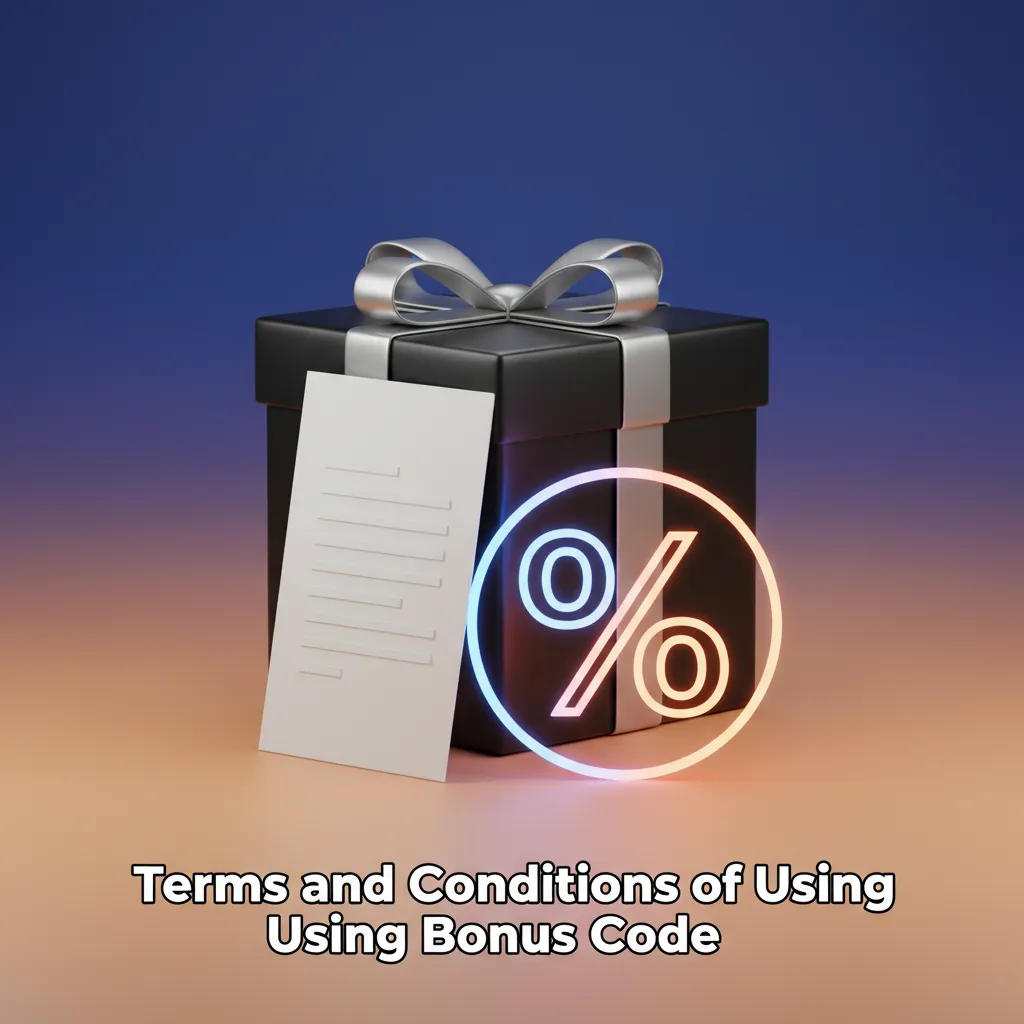 Bonus code terms summary: 18+ eligibility, min deposit, wagering, time limits, withdrawal rules; see Promotions page.