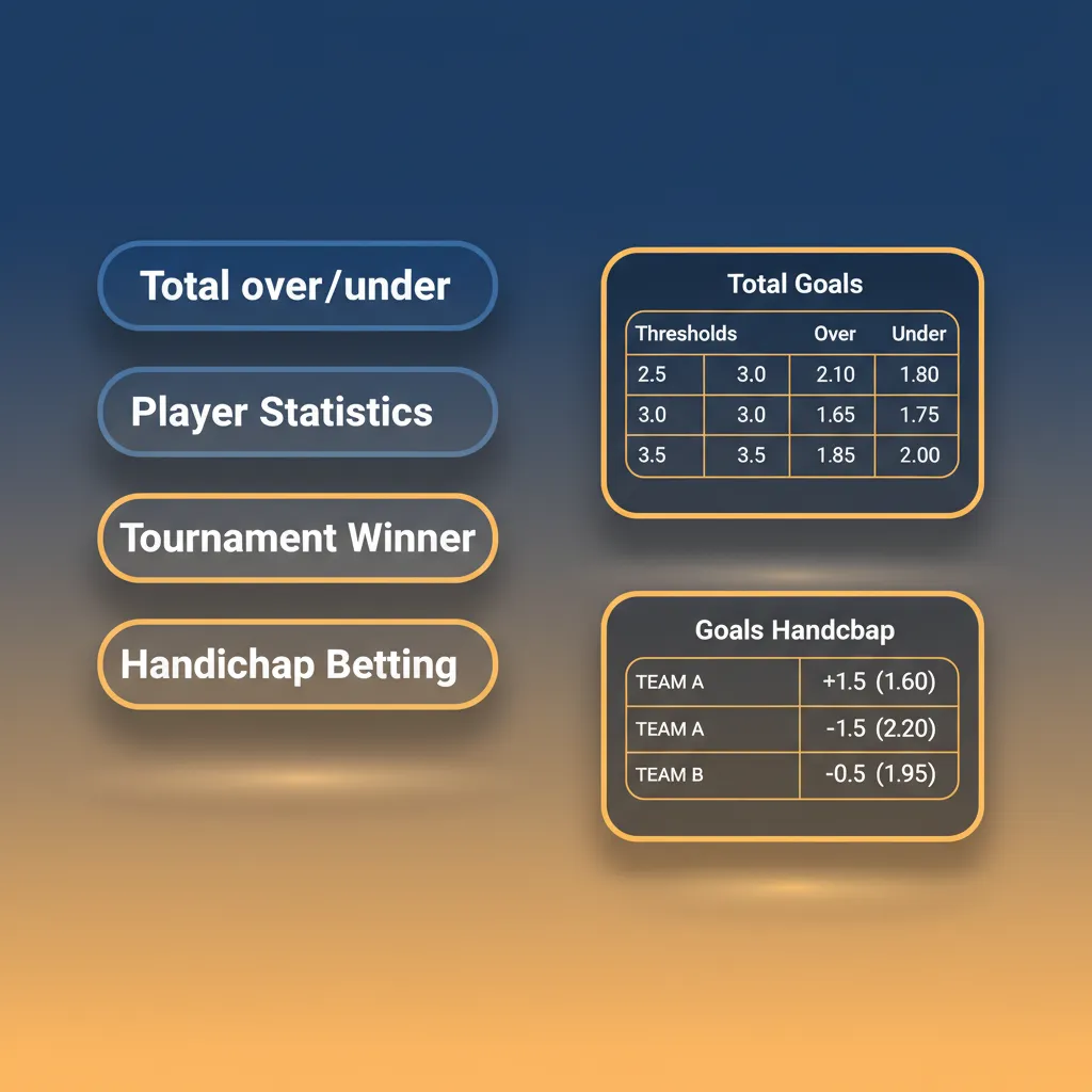 Diagram of Single, Express (Accumulator), and System bets, showing risk vs payout guidance. Try small stakes first.