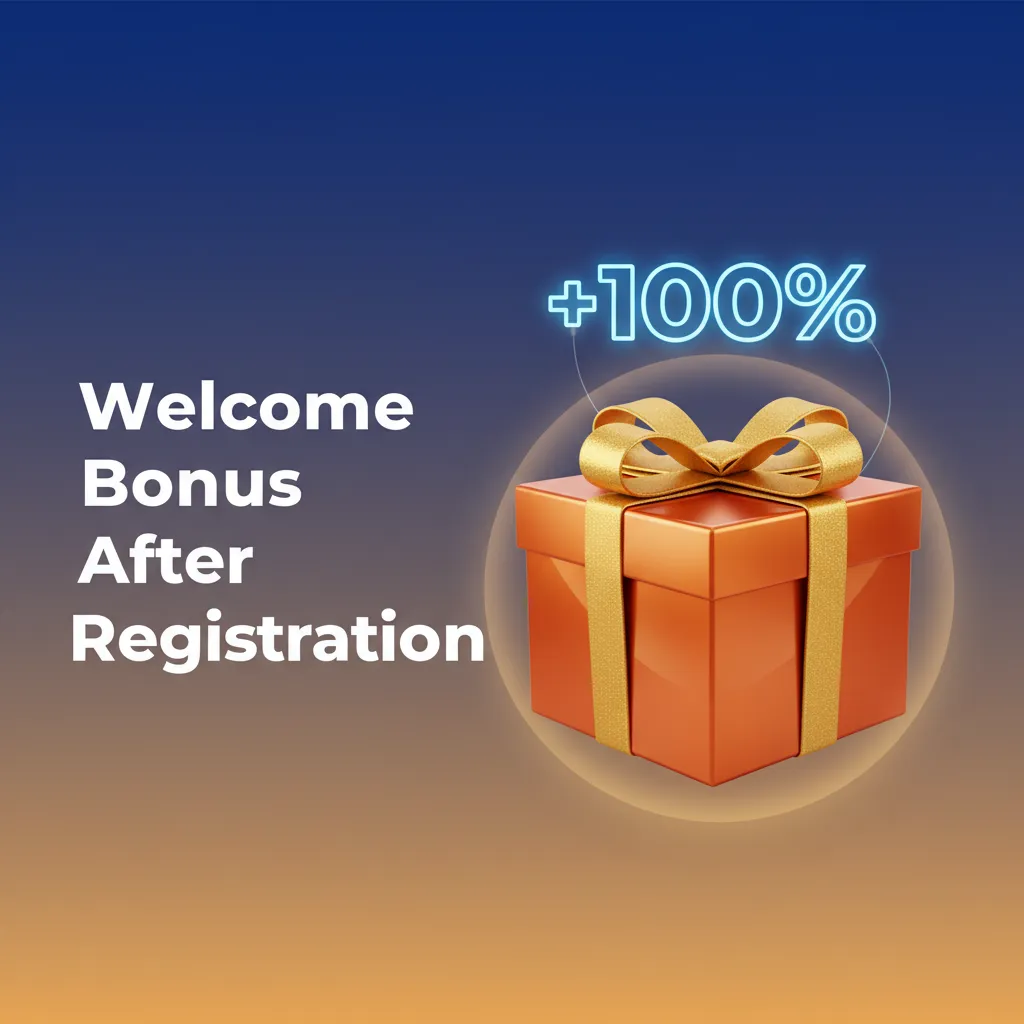 Welcome bonus after registration: 500% up to $2,000 for casino & sports, split across deposits. See Promotions for terms.
