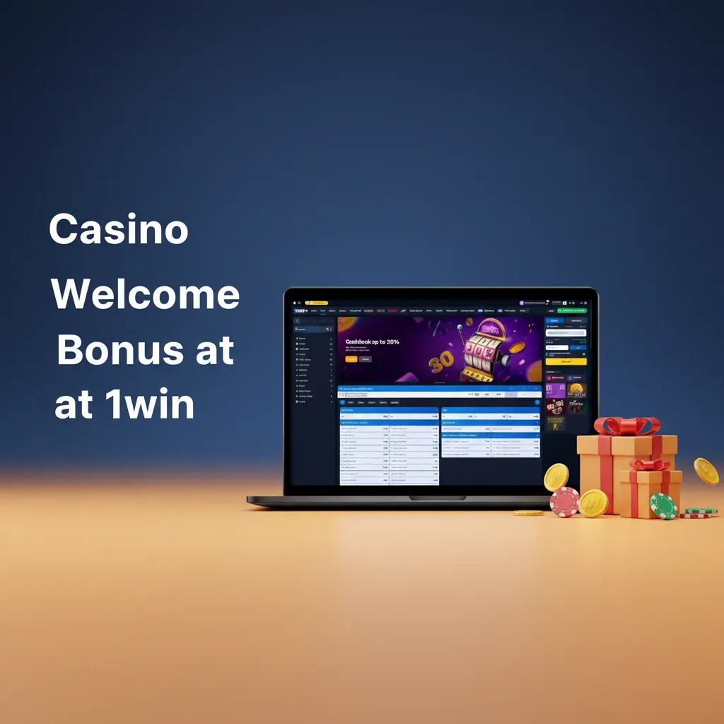 1win Casino Welcome Bonus: 500% up to $2,000. $10 min deposit, 35x wagering, slots 100%, table 10%, live excluded. 18+, T&Cs