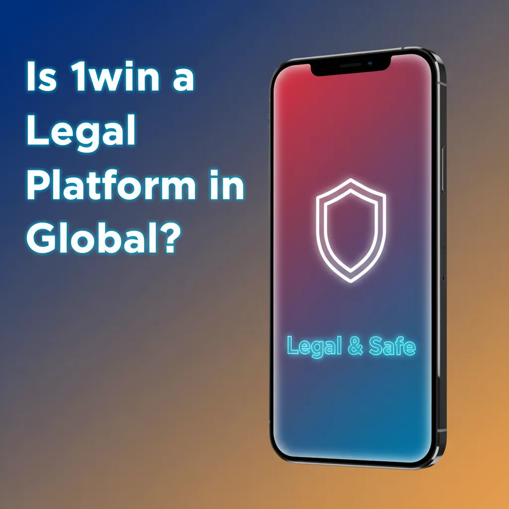 Is 1win legal globally? Availability varies by local law; see Terms/footer for licensing, HQ, privacy and responsible gaming.