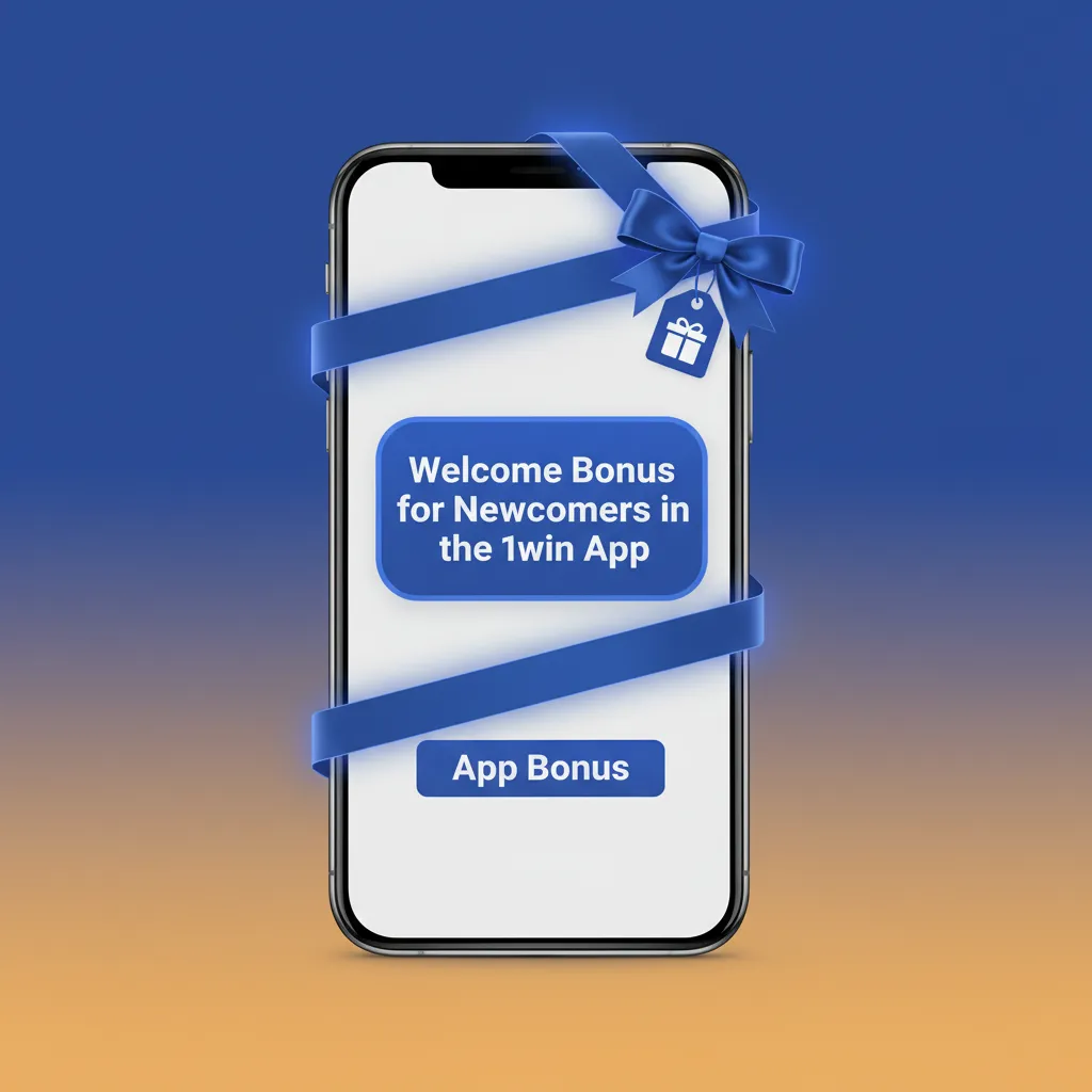 1win app welcome bonus banner: choose Sports or Casino, 500% up to $2,000, min $10 deposit; free spins on selected slots