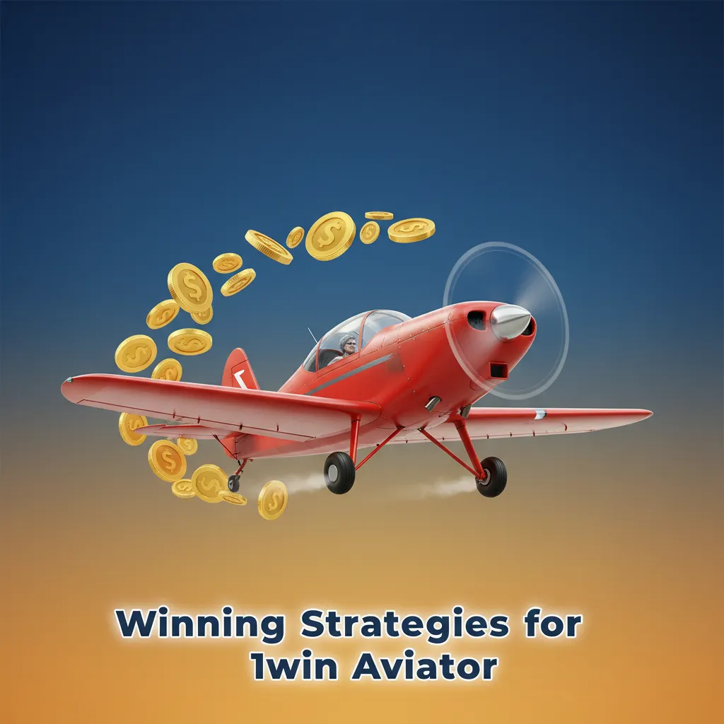 Infographic on 1win Aviator: set 1.5x–2x cashouts, use dual bets, bankroll and stop-loss, auto tools, breaks, manage risk.
