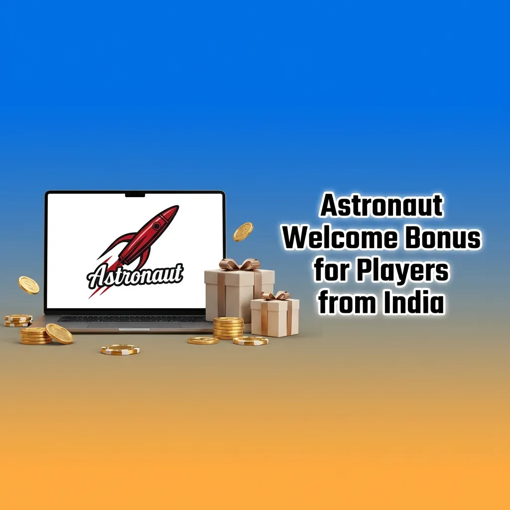 500% welcome bonus up to ₹1,80,000 for Indian casino players with ₹300 minimum deposit and 30x wagering requirement