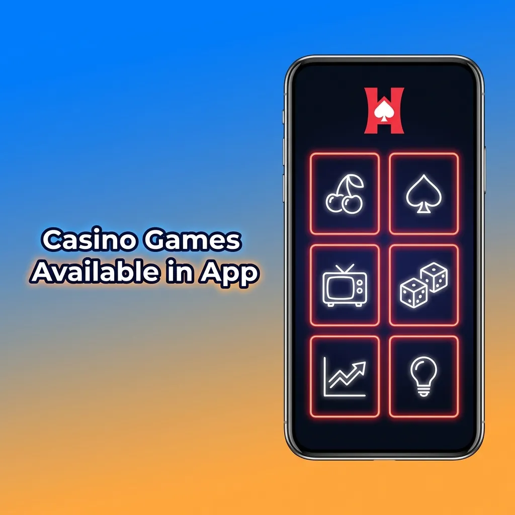 1win casino app interface showing slots, live dealer games, and instant-win options from top gaming providers
