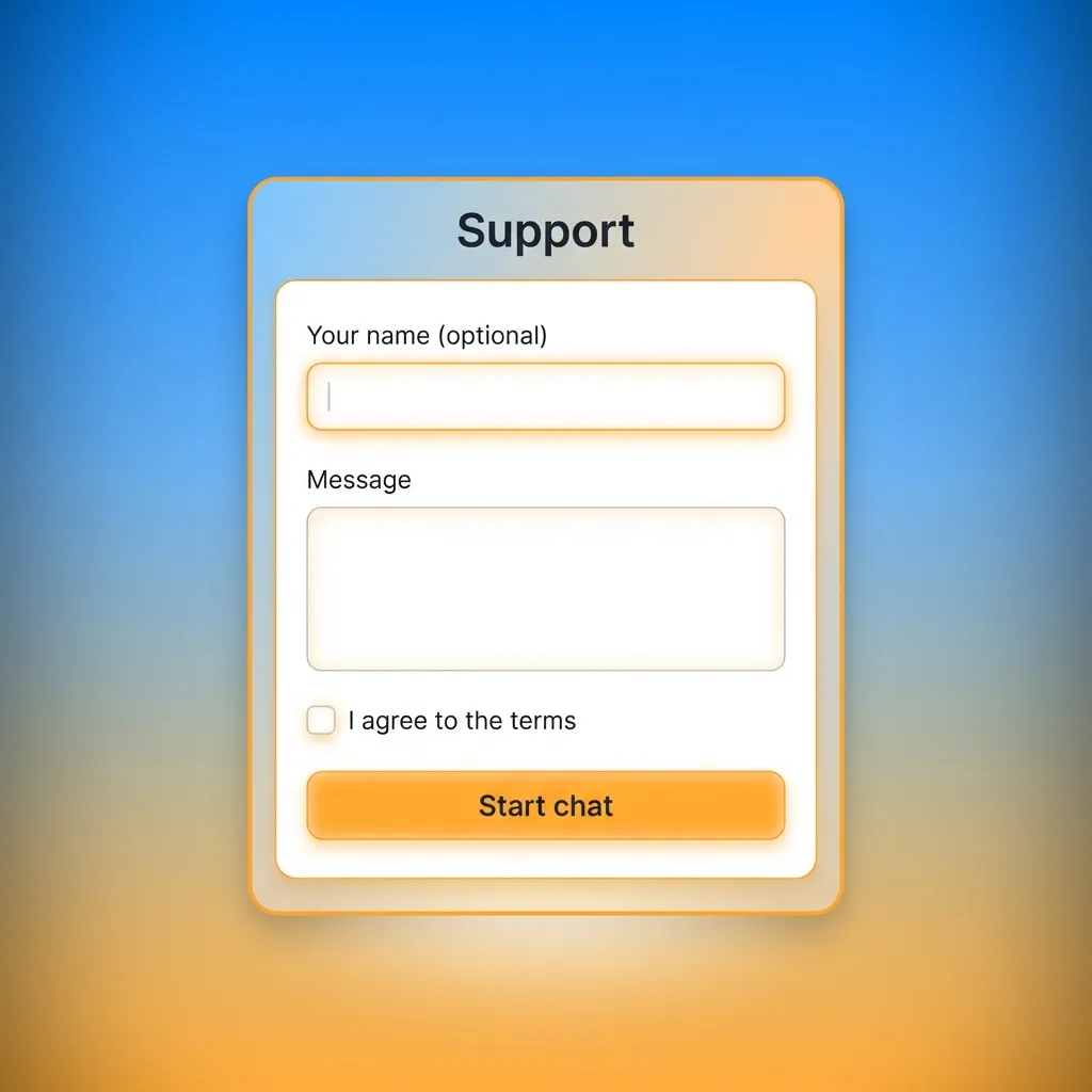 Customer support representatives assisting users through live chat, email, Telegram, and FAQ resources 24/7