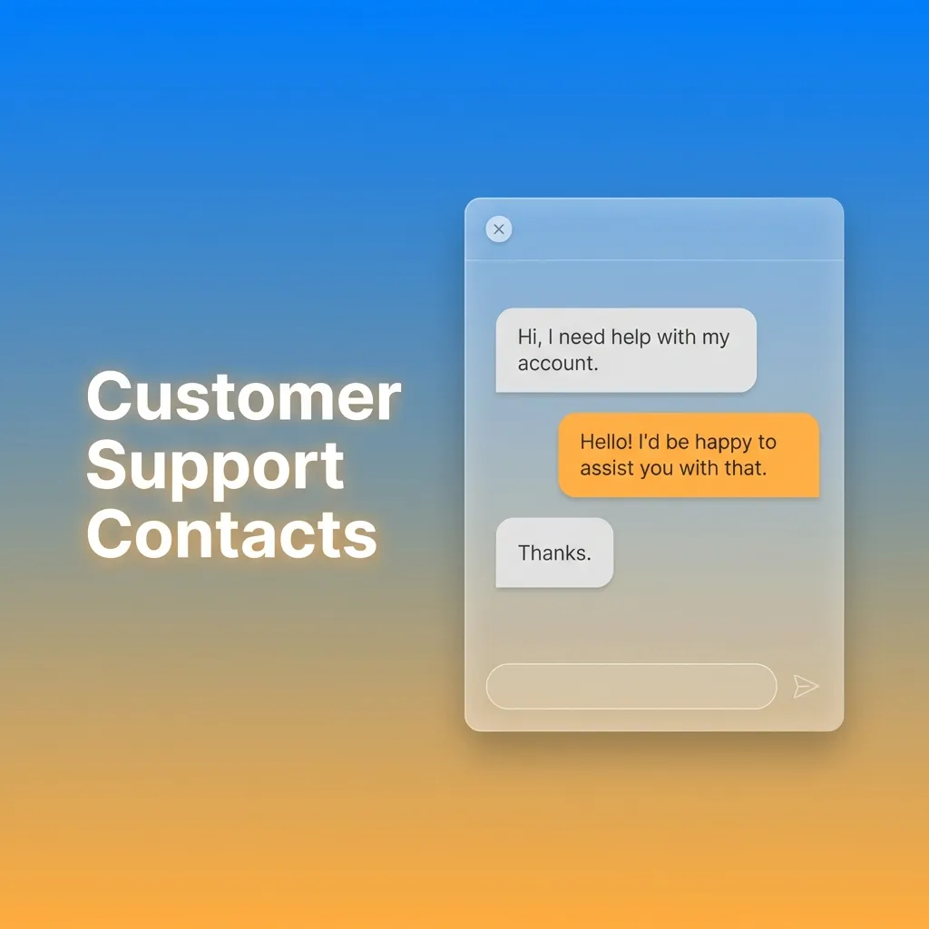 Customer support contact options including live chat, email, Telegram, WhatsApp, and phone for 24/7 payment assistance