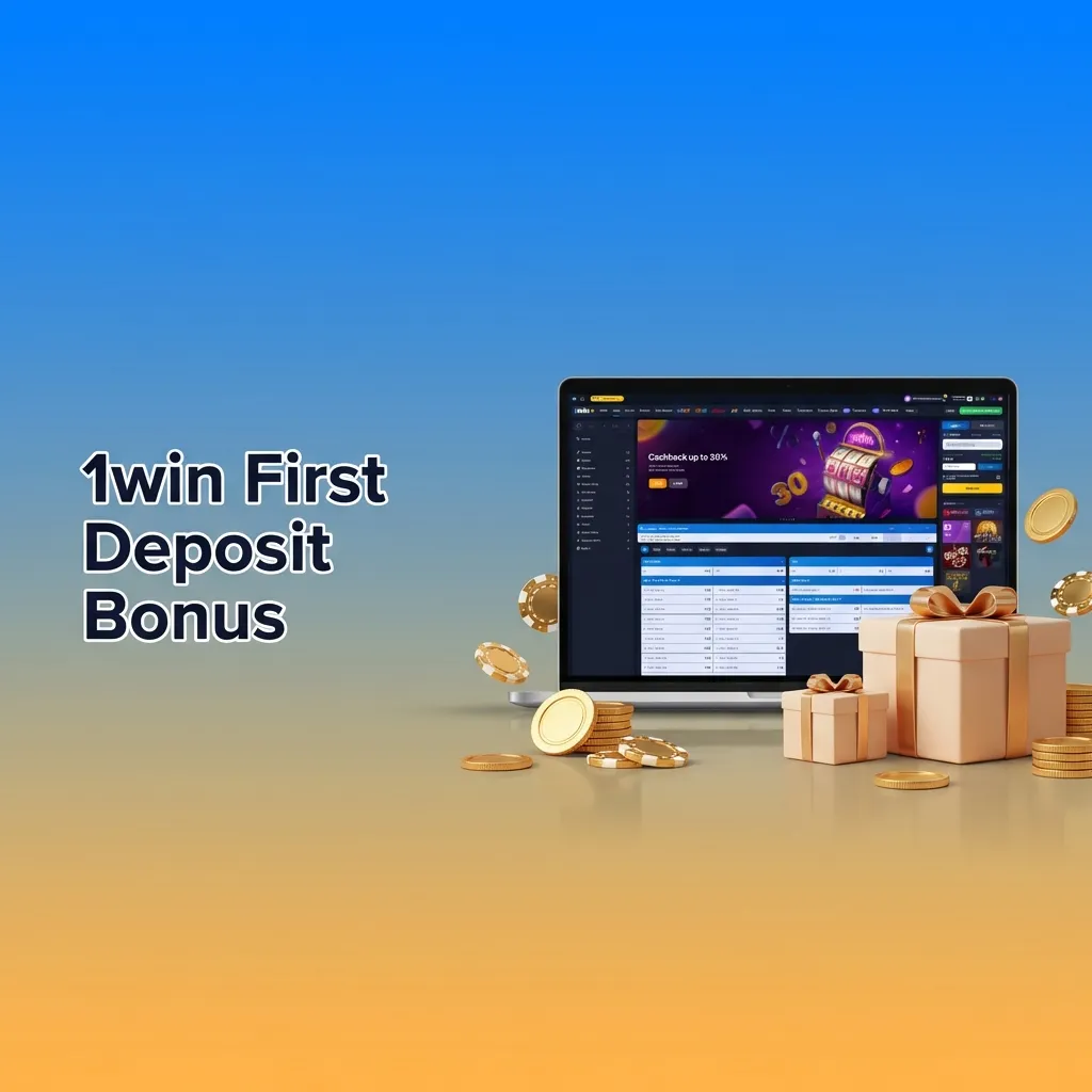New players at 1win receive a 500% first deposit bonus up to ₹180,000 for casino games and sports betting.