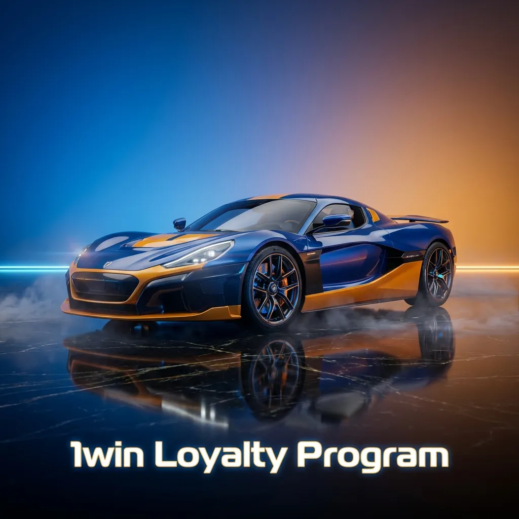 1win Loyalty Program tiers from Bronze to Diamond with increasing rewards and cashback benefits for active players