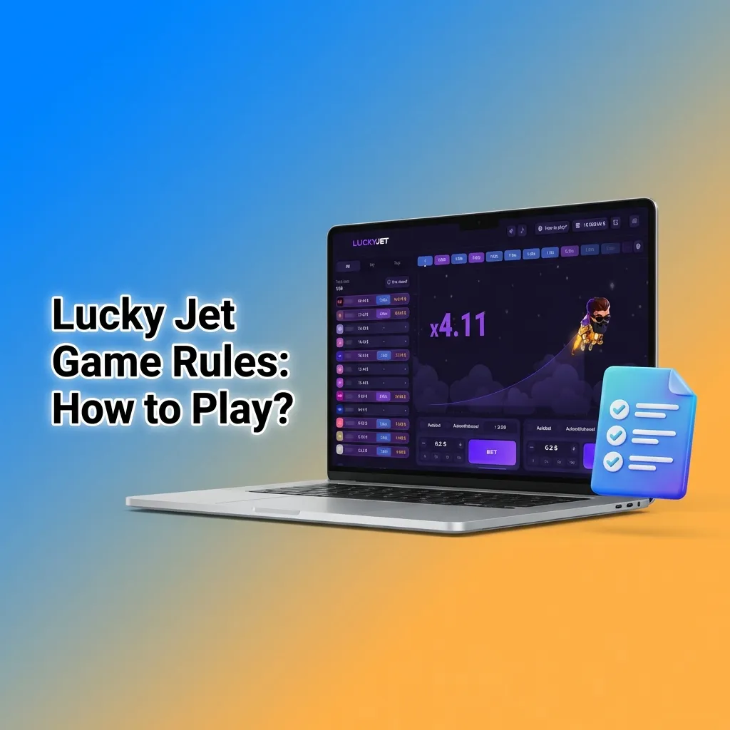 Lucky Jet multiplier game interface showing rising jet with cash-out button and betting options from ₹7 to ₹7,000