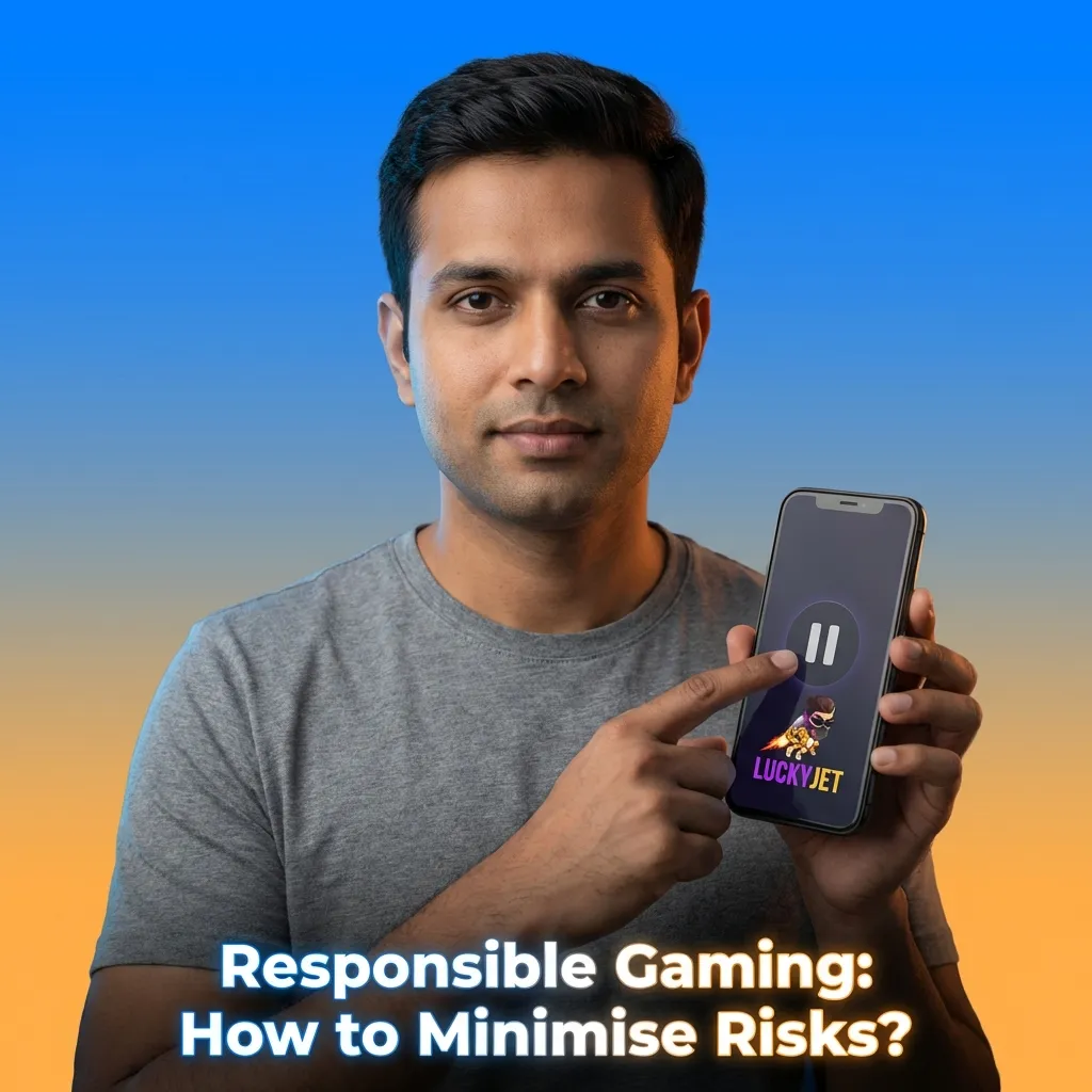 Person setting budget limits on mobile casino app to practice responsible gaming and minimize gambling risks