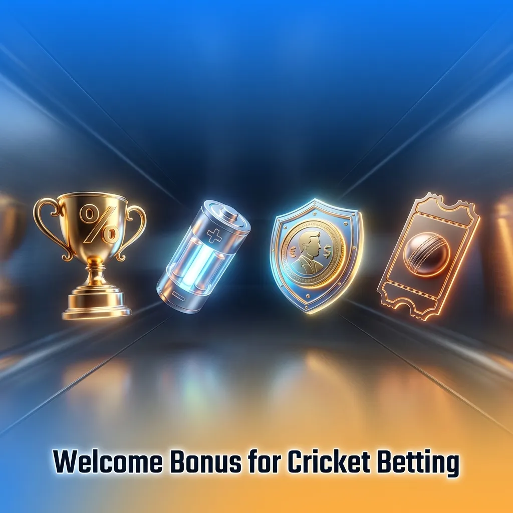 Cricket betting welcome bonus: 500% up to ₹1,80,000 first deposit bonus for IPL and international matches