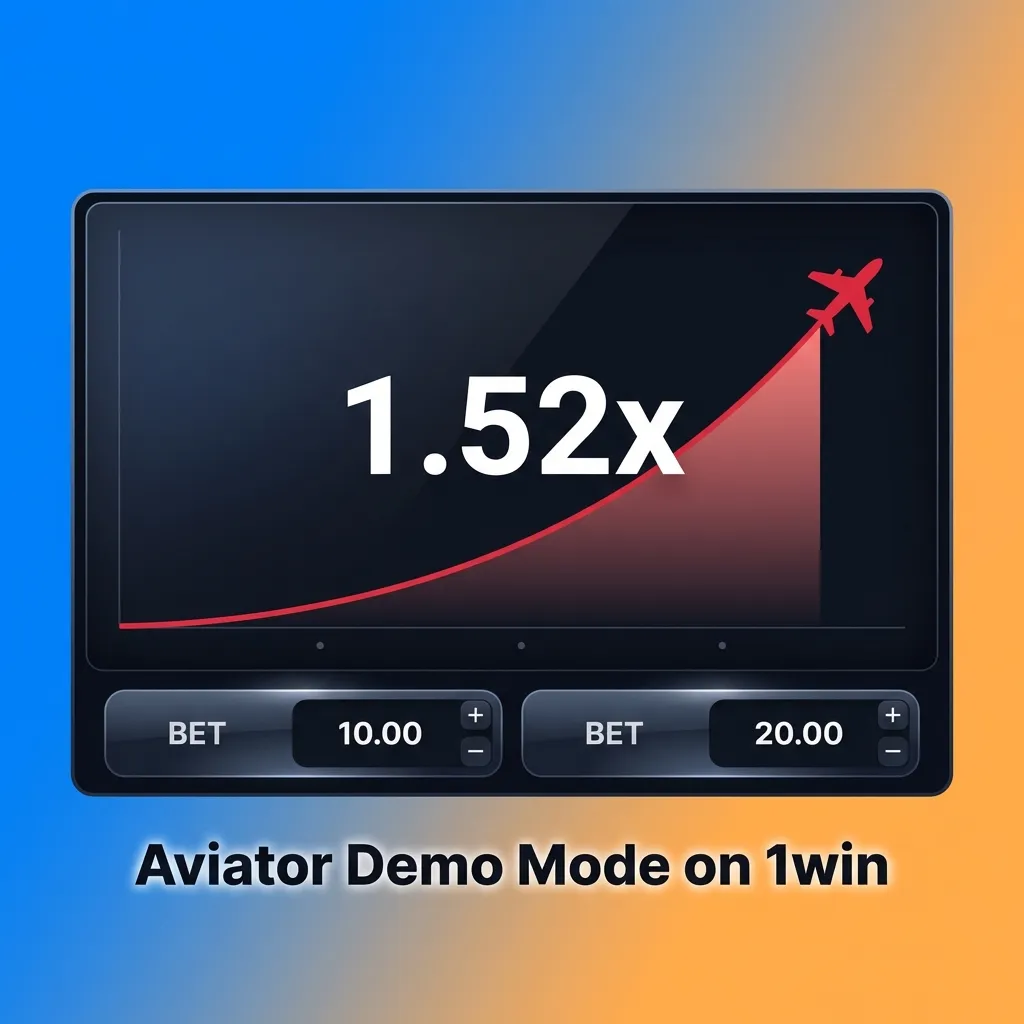 Practice Aviator game on 1win using virtual currency in demo mode to learn mechanics and test strategies risk-free.