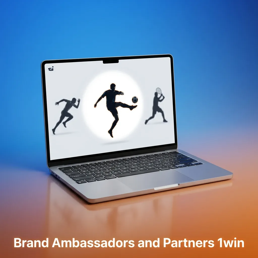 1win brand ambassadors from cricket, football, and esports promote trust and visibility across Indian markets.