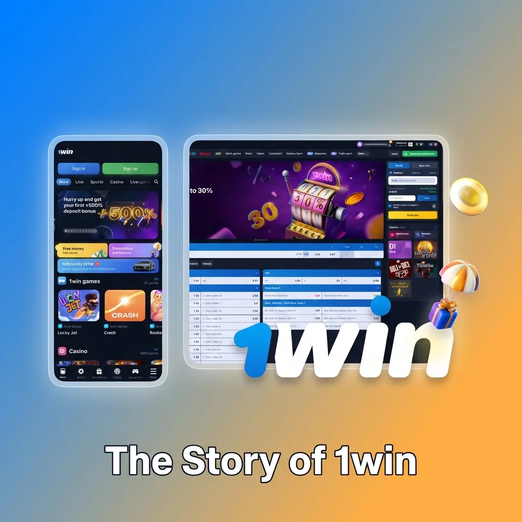 Online betting platform 1win founded in 2016, operating under Curaçao license, serving markets in India and Africa