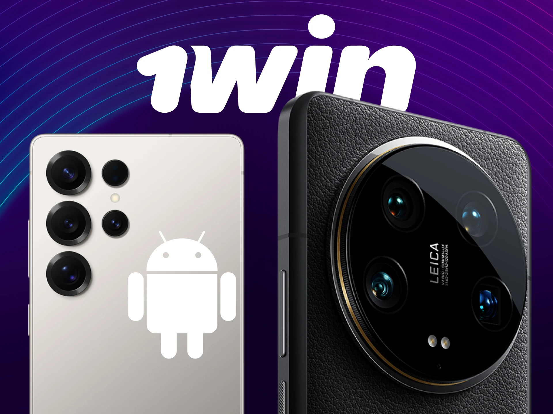 Check all supported devices for the 1win Android App APK version.