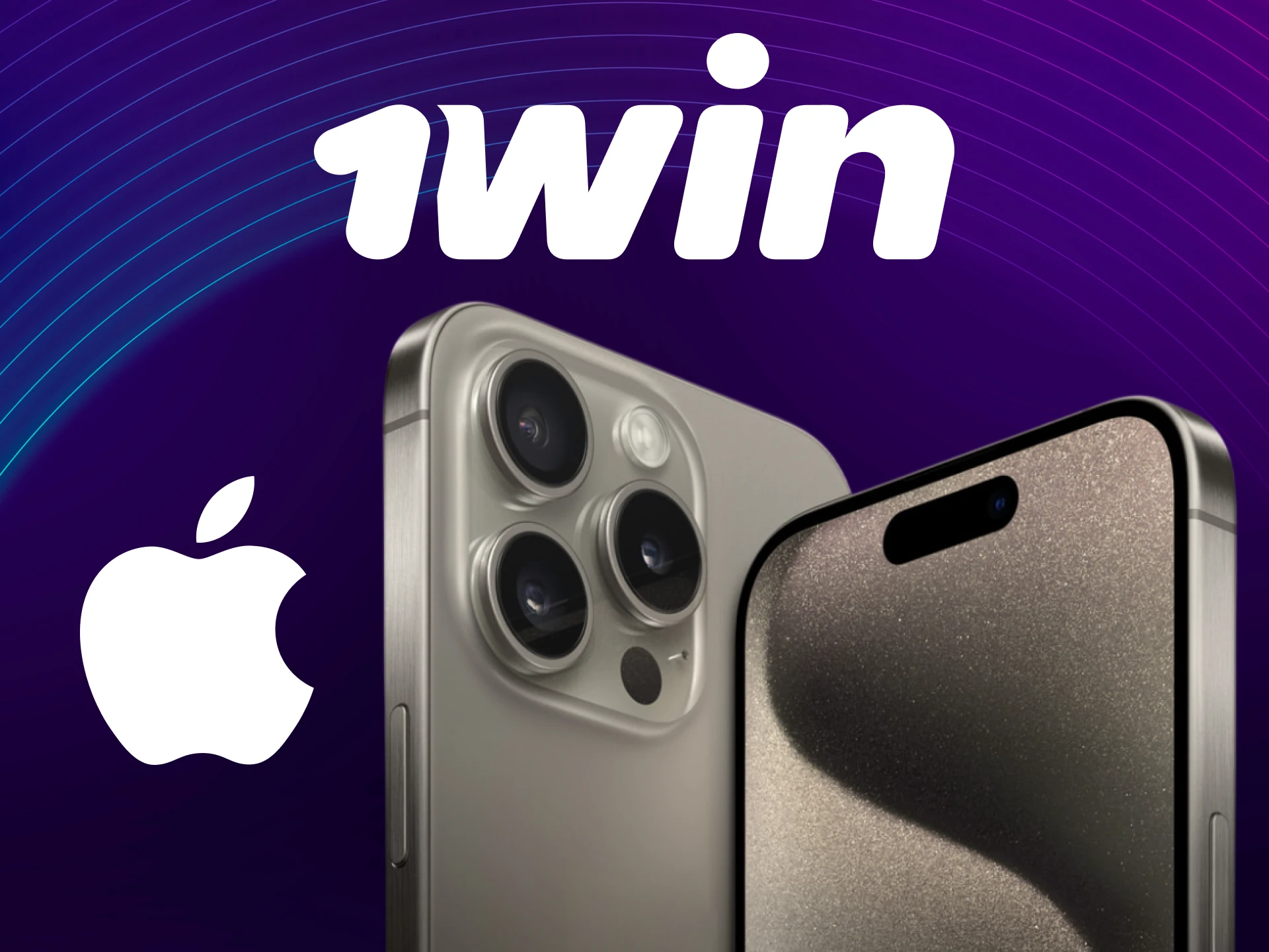 See the list of compatible iOS devices for the 1win App.