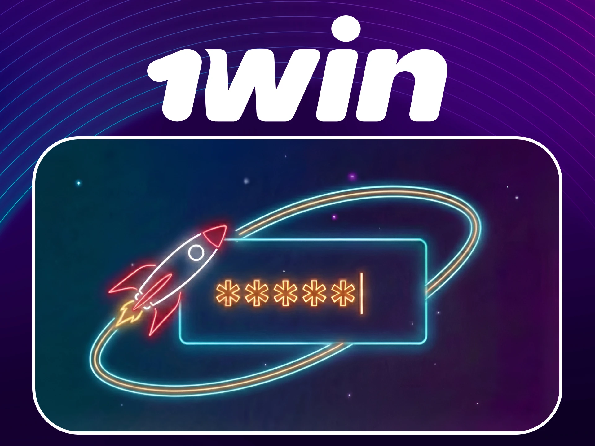 Use a promo code for the Astronaut game on 1win platform.