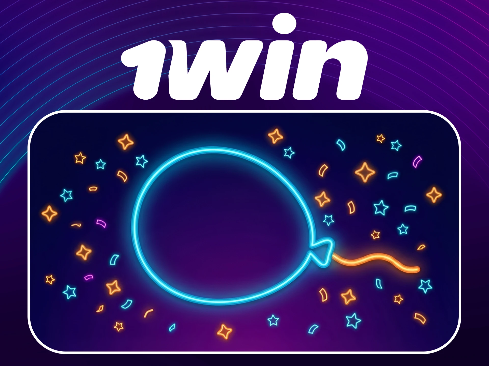 Study the Balloon Game rules at 1win to start playing now.