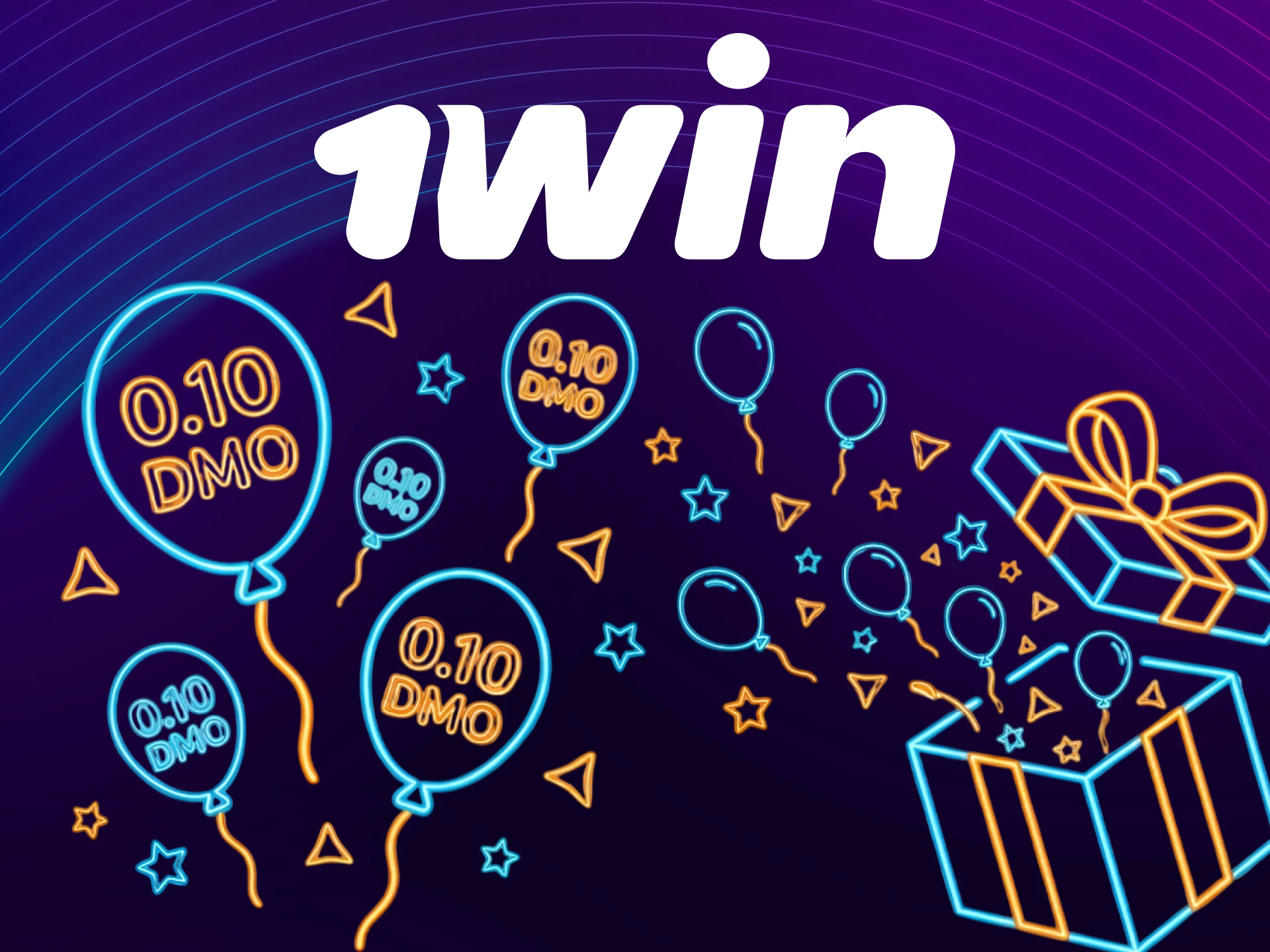 Claim a 1win welcome bonus to play the Balloon Game today.