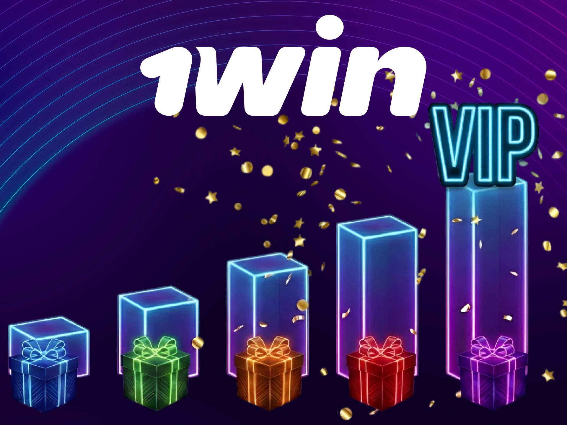 Join the 1win loyalty program and earn coins for extra bonuses.