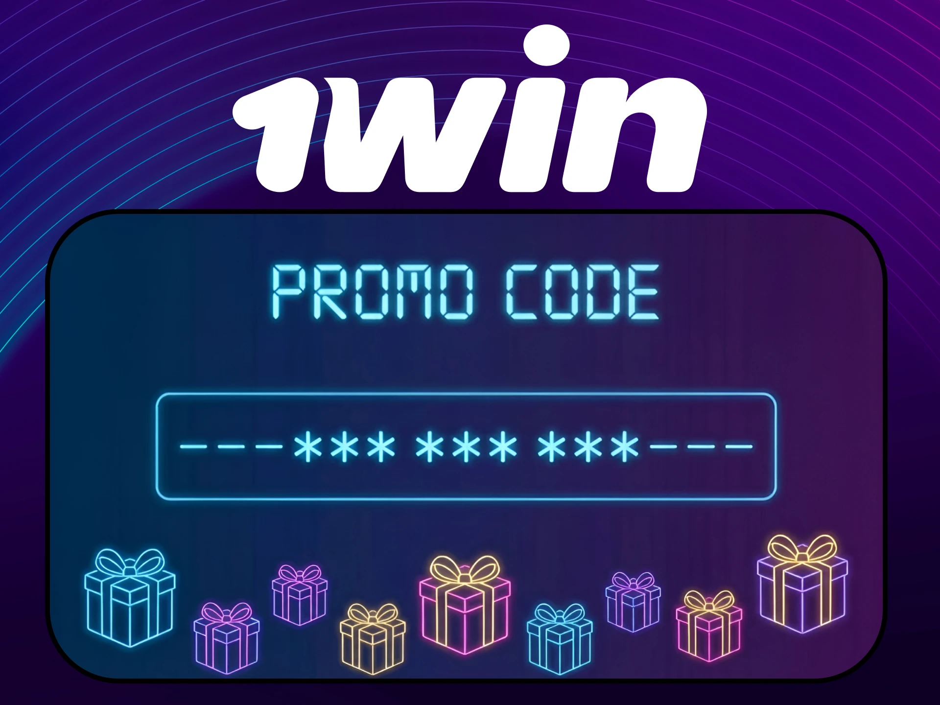 Use a special 1win promo code to unlock exclusive deposit bonuses.