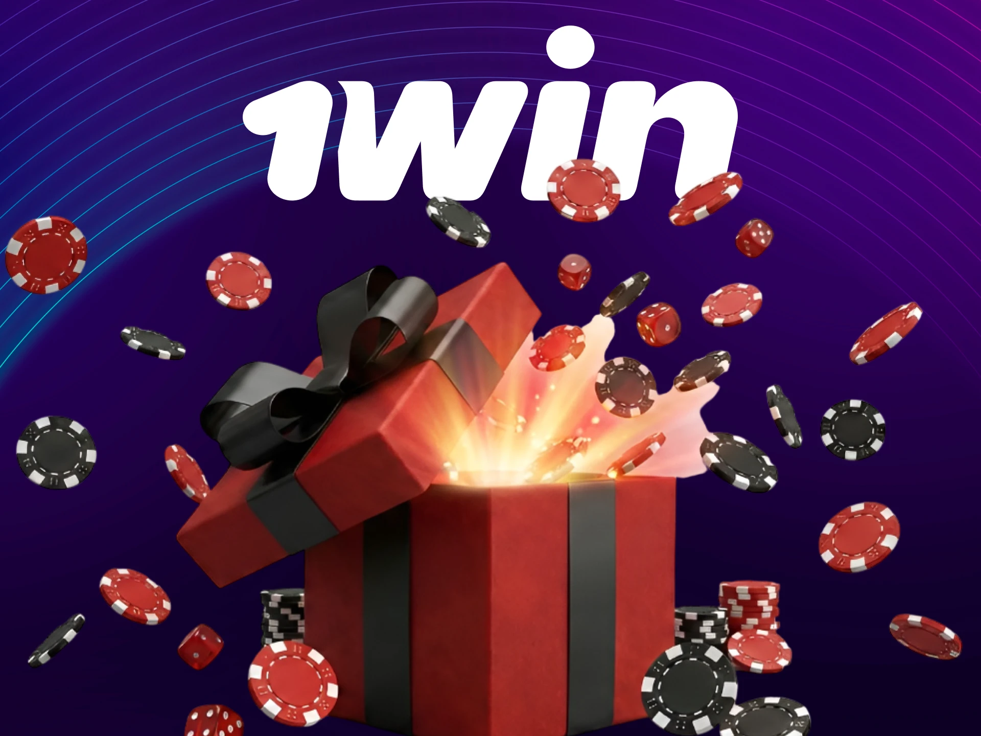 Get a 500% bonus at 1win Casino to start playing now.