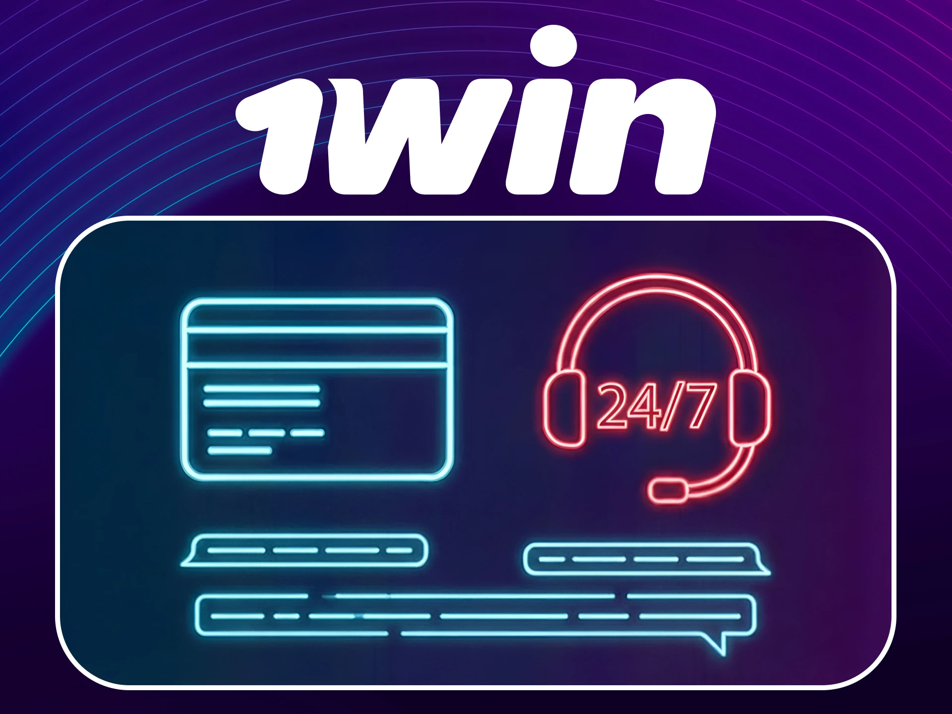 Contact 1win customer support for help with your deposit account balance.