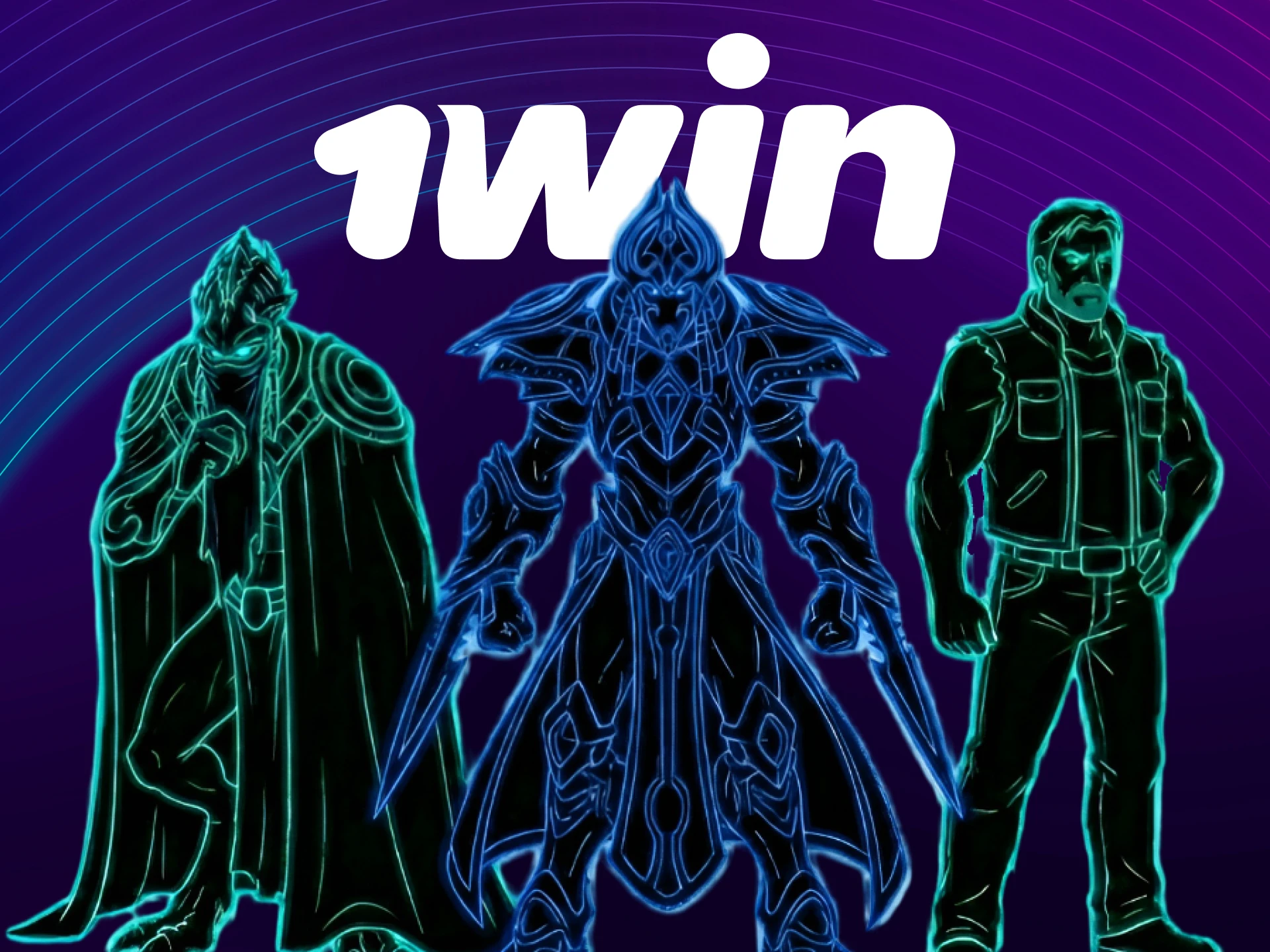 Try your luck betting on Starcraft II championships at 1win esports.