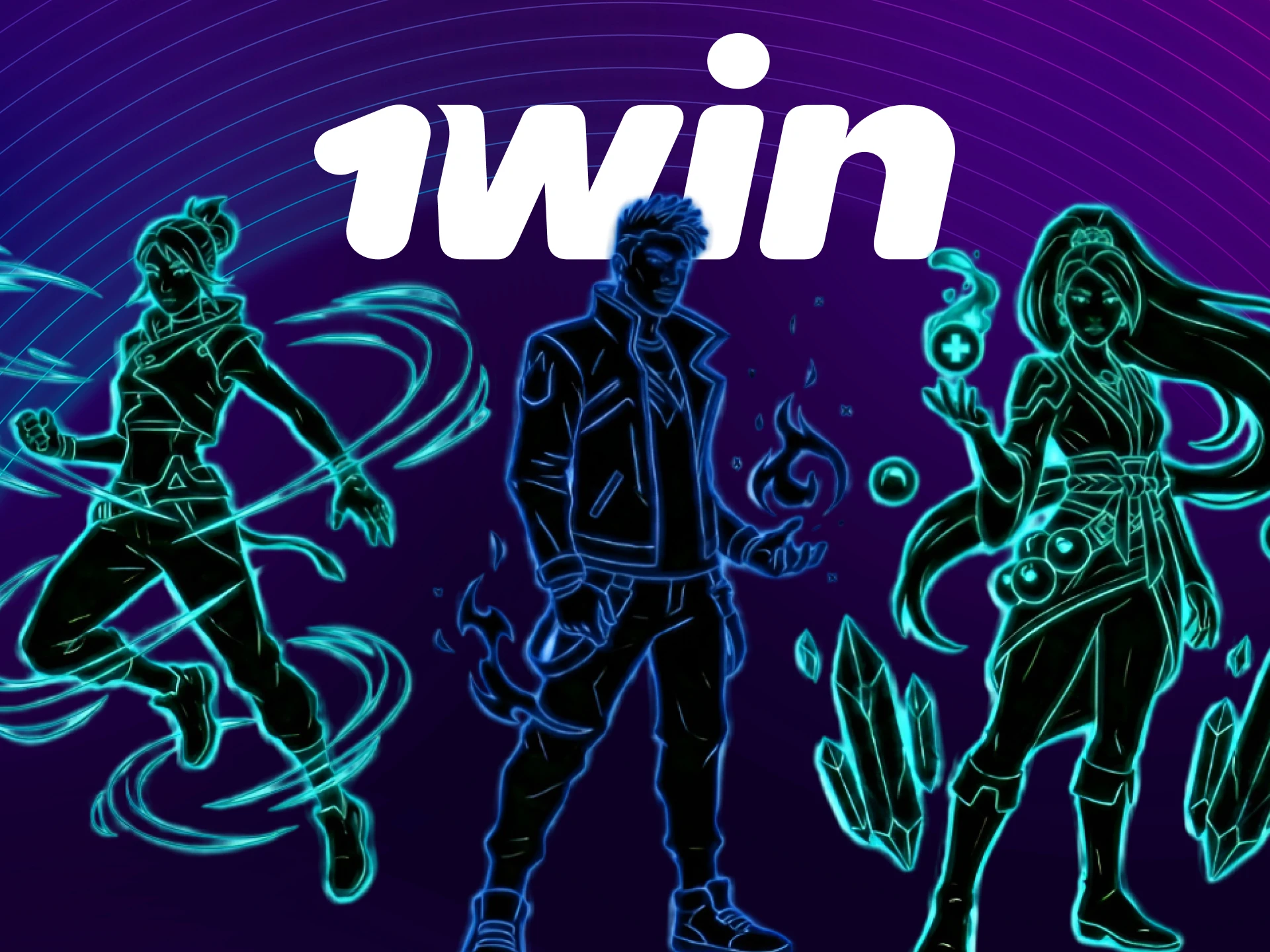 Join 1win esports to place winning bets on Valorant competitive matches.