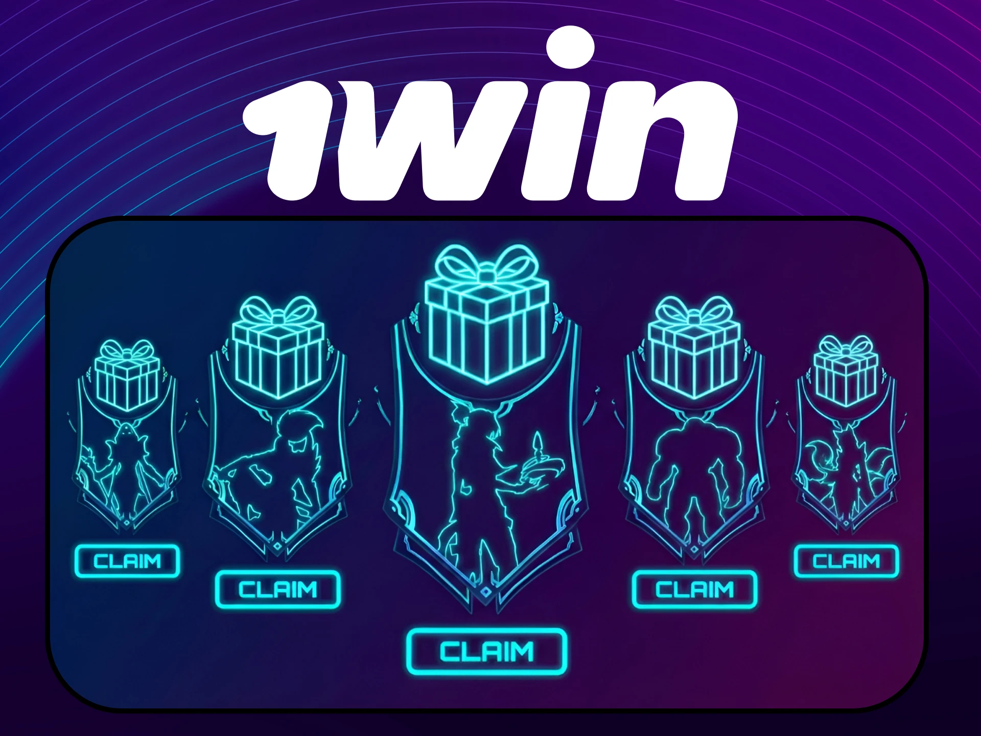 Claim special welcome bonuses for e-sports betting at official 1win Global.