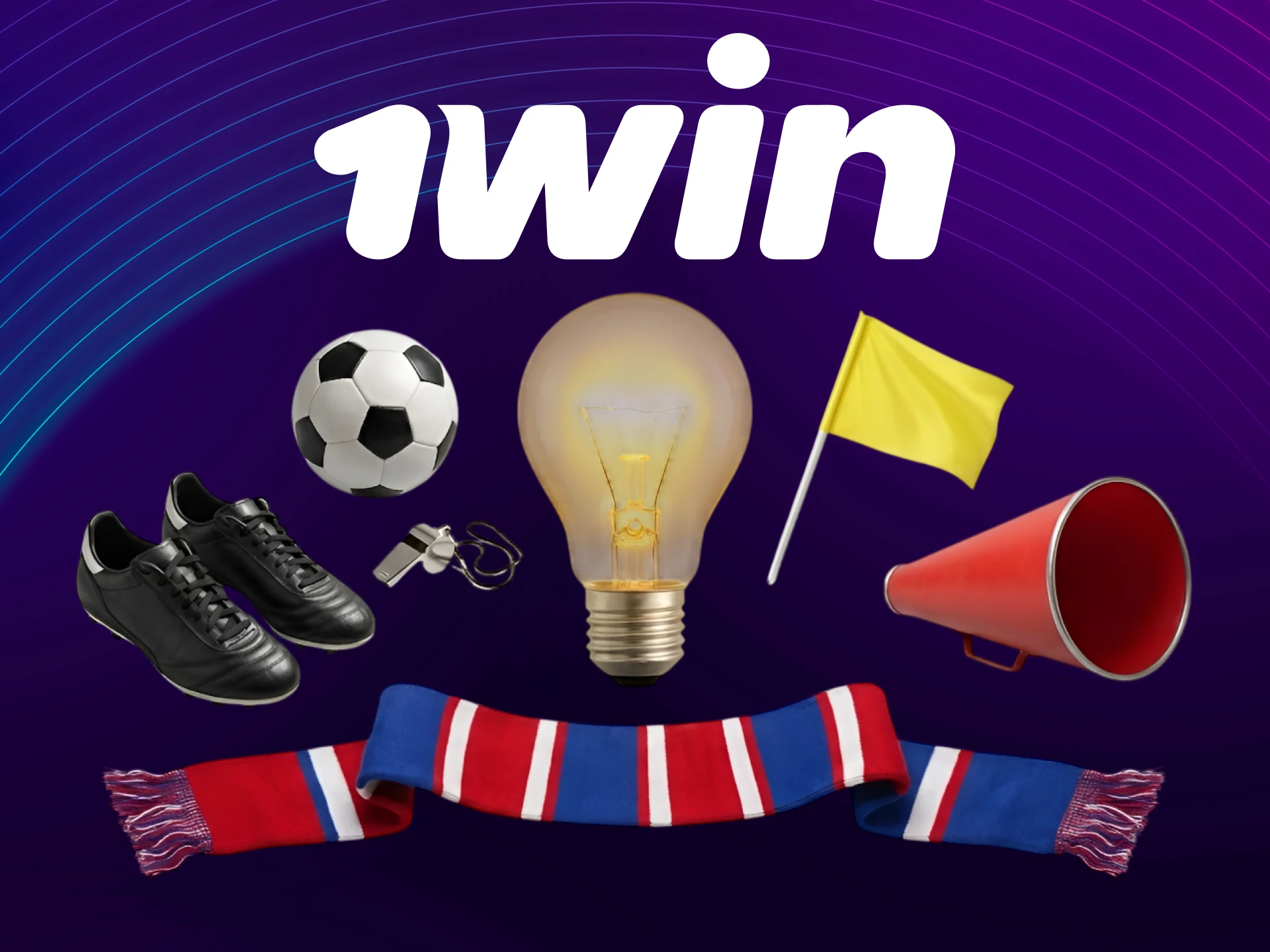 Use expert football betting tips to win more money at 1win.