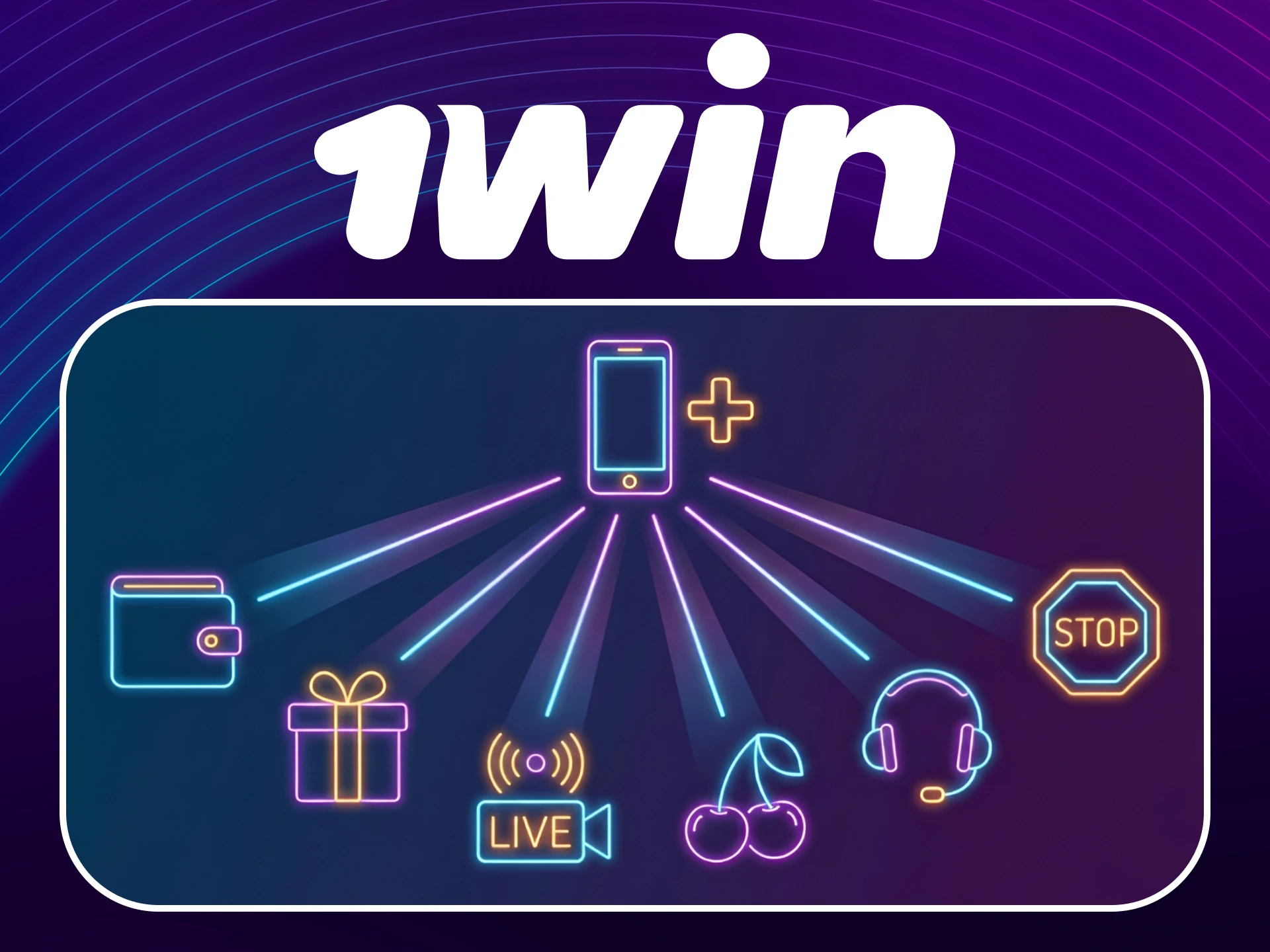 Discover all the key features of the modern 1win mobile App.