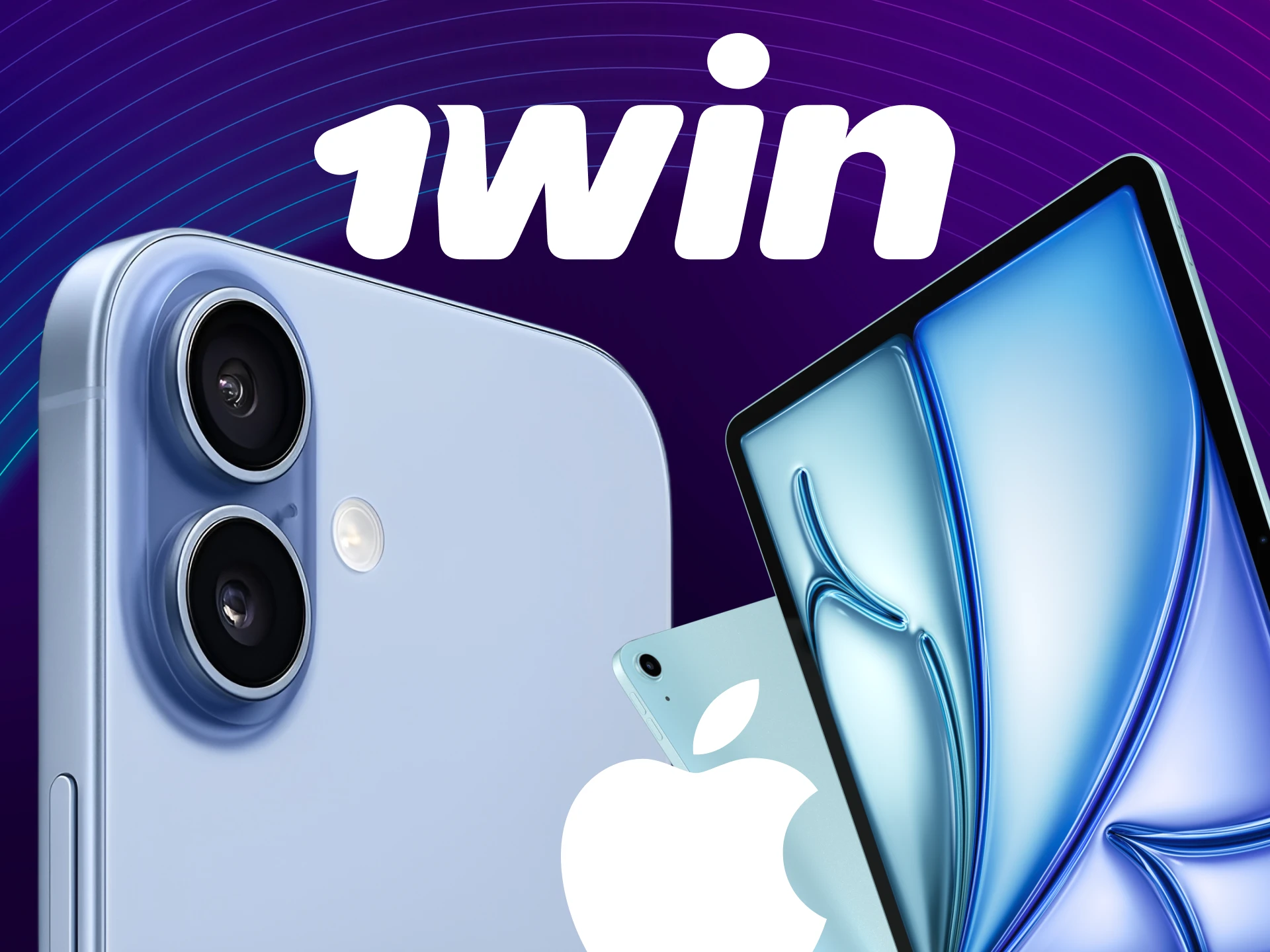 Check the list of compatible devices for the 1win iOS App.