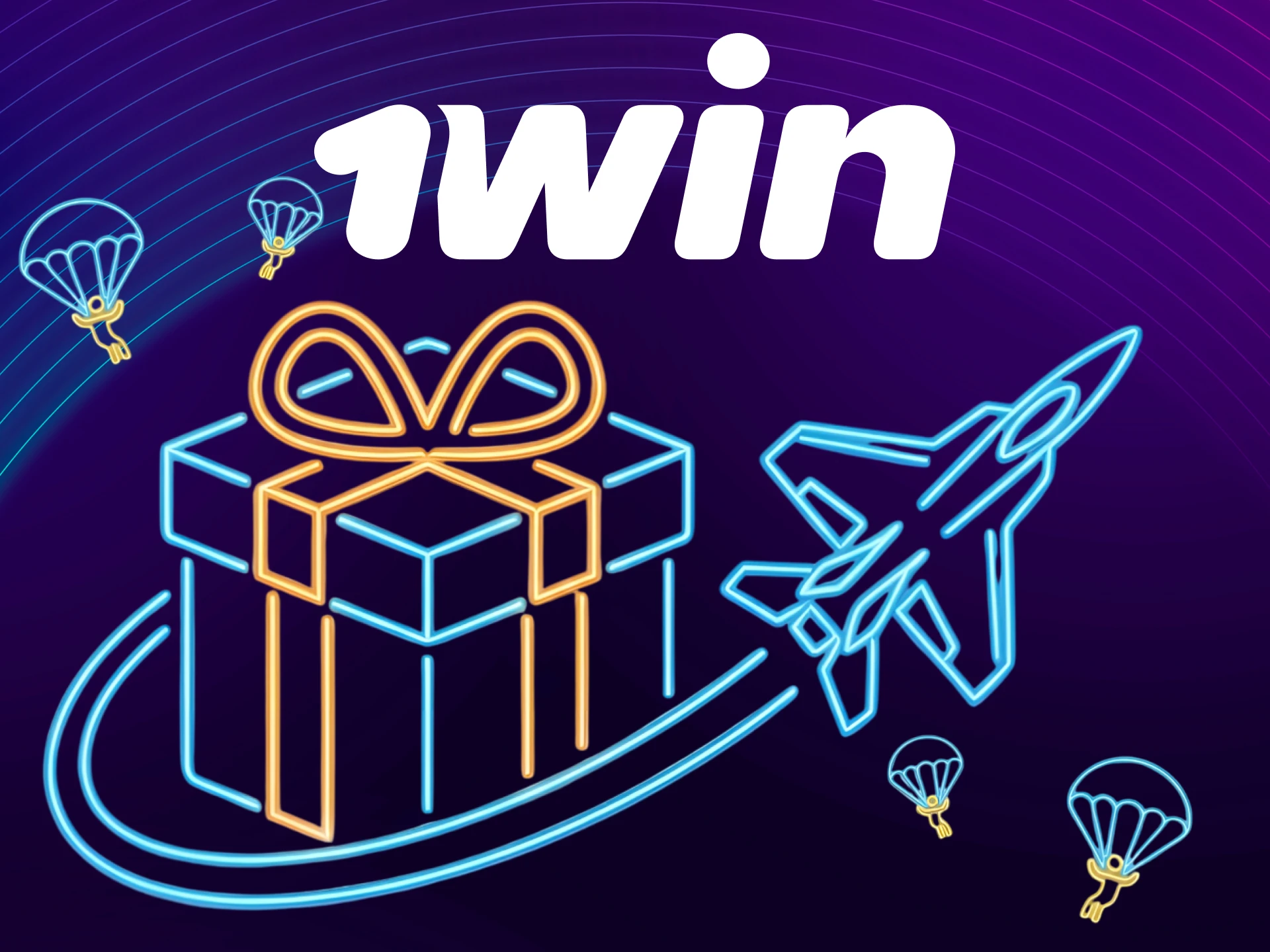 Claim a welcome bonus at 1win to play the JetX Game.