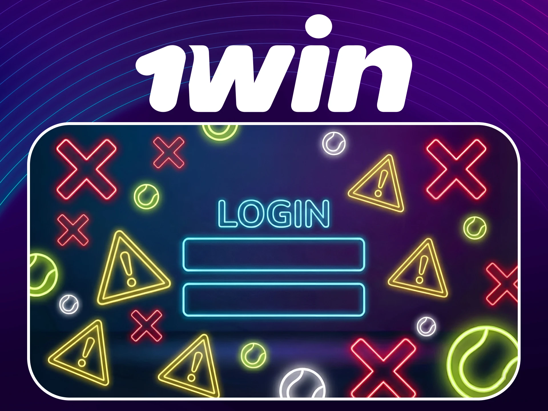 Fix 1win login problems and find easy solutions for your account access.