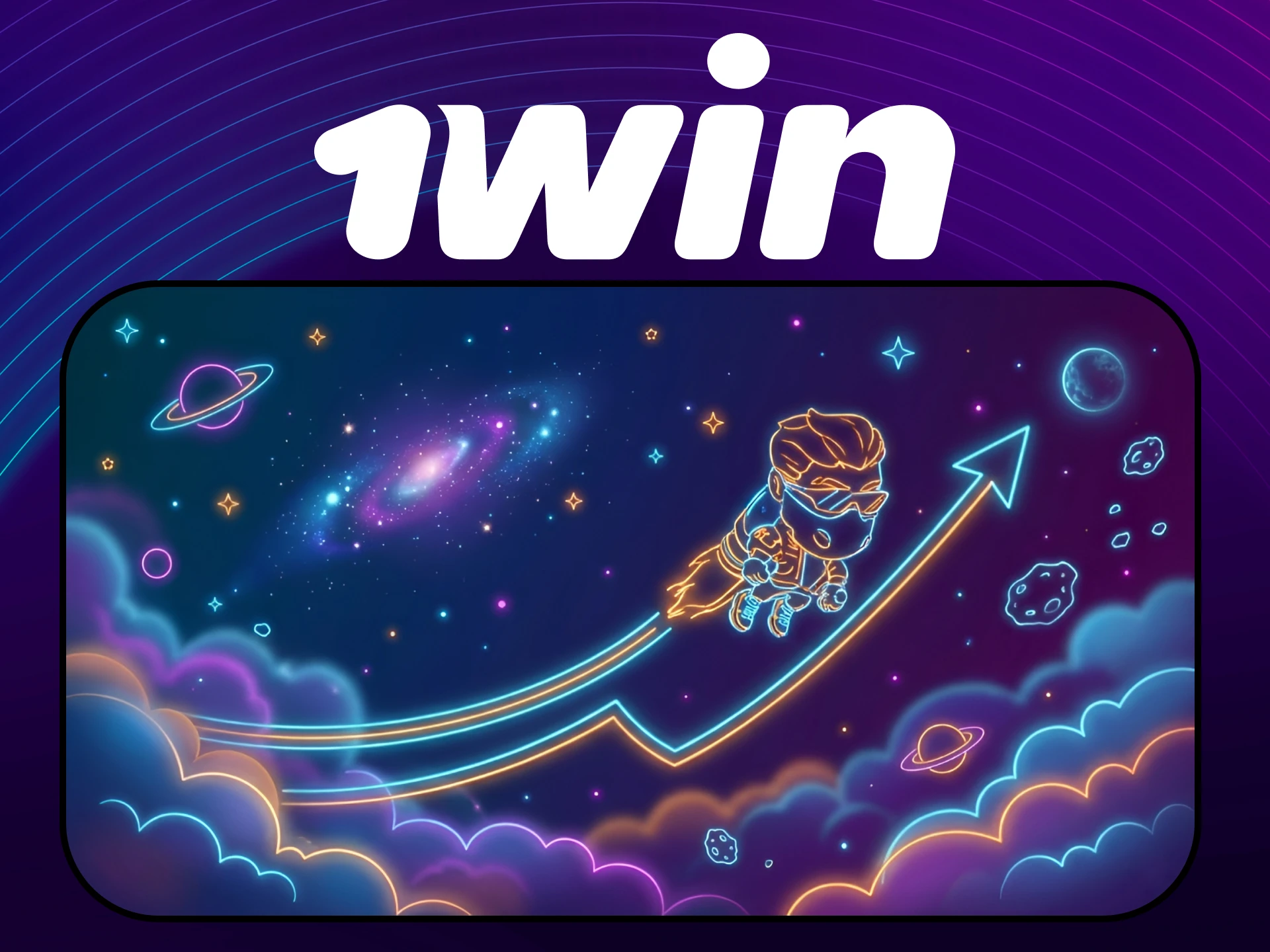 Study the 1win Lucky Jet Game rules and start playing now.