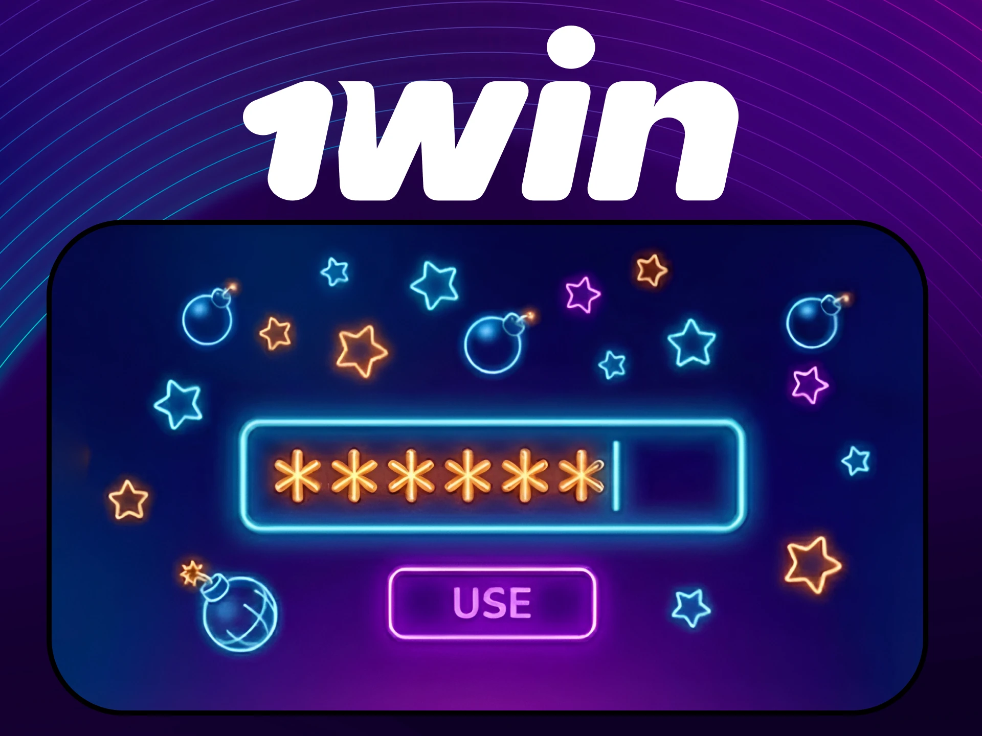 Use a promo code for the 1win Mines Game for extra rewards.