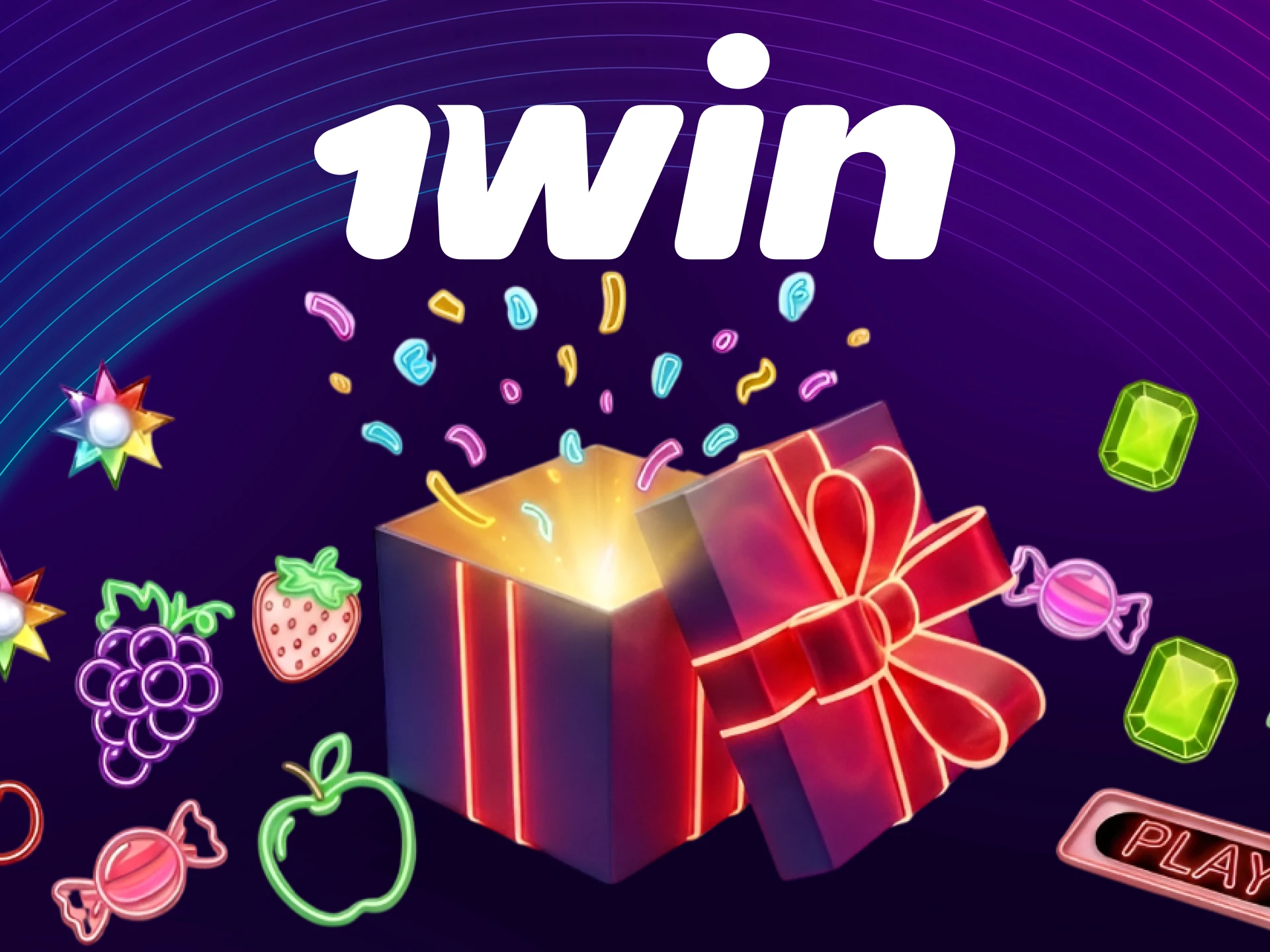 Claim your 1win welcome bonus to start playing exciting Slots.