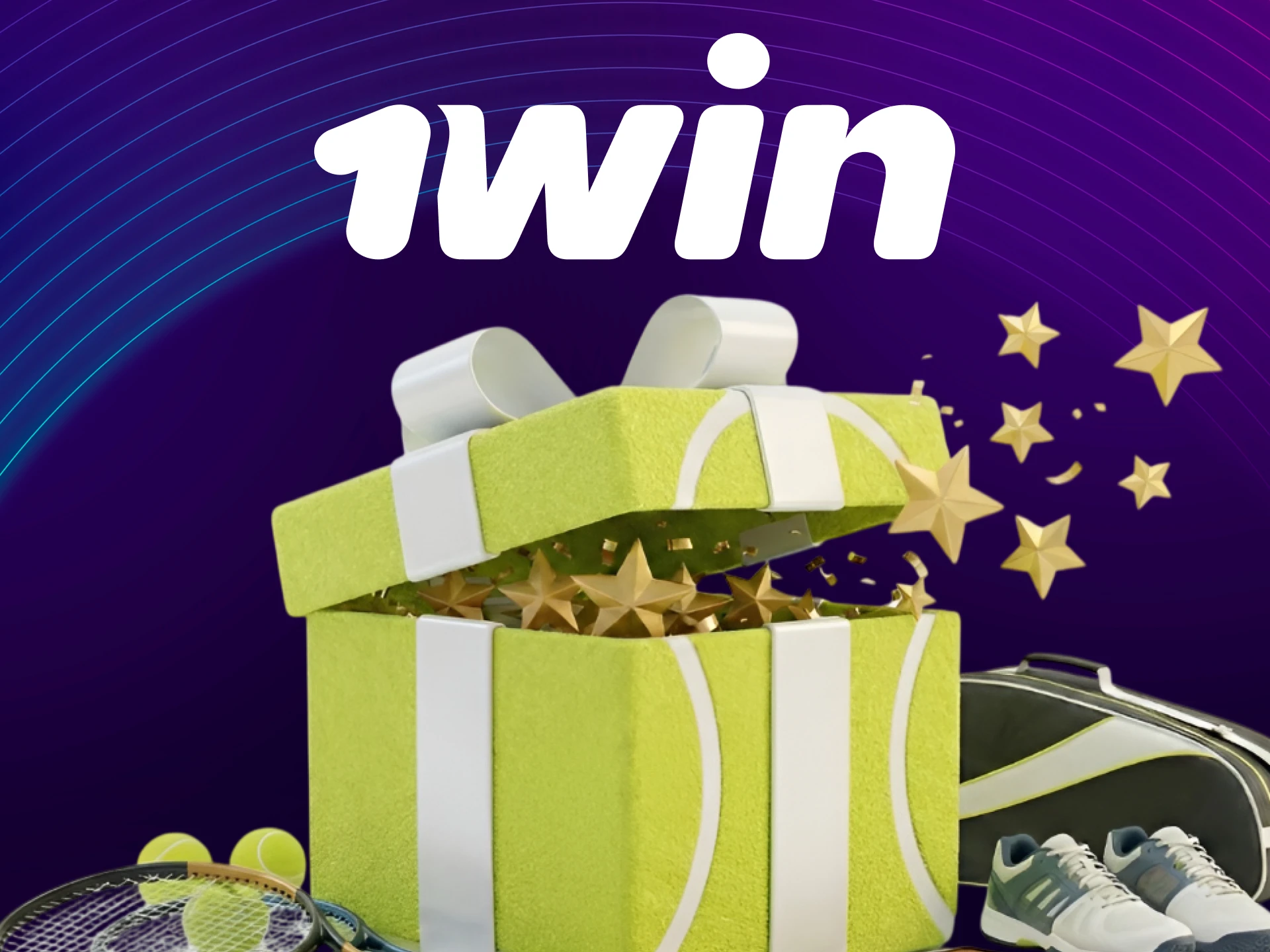 Claim a 1win bonus for tennis betting and start winning today.