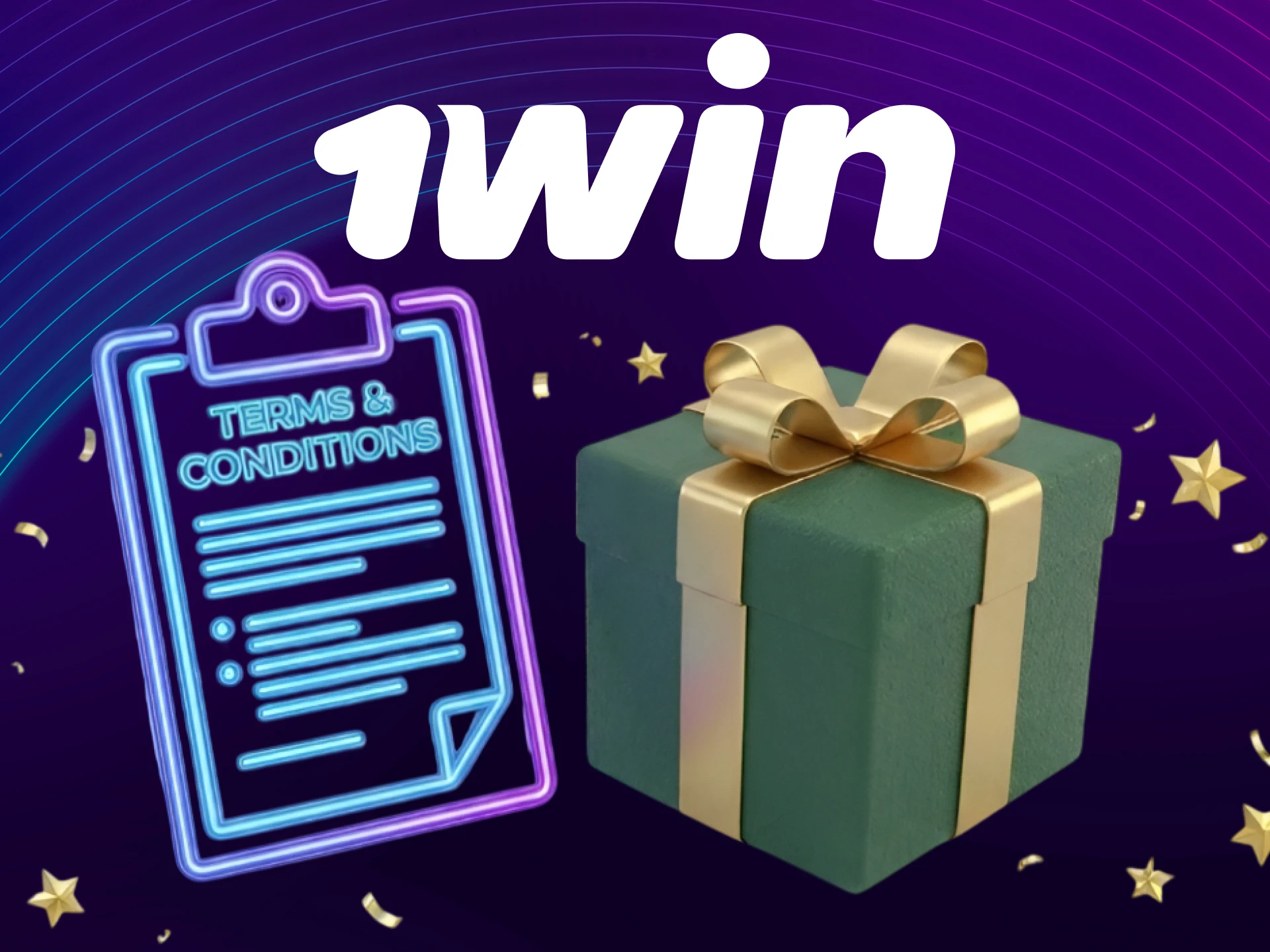 Review the 1win Welcome Bonuses terms and conditions before you play.