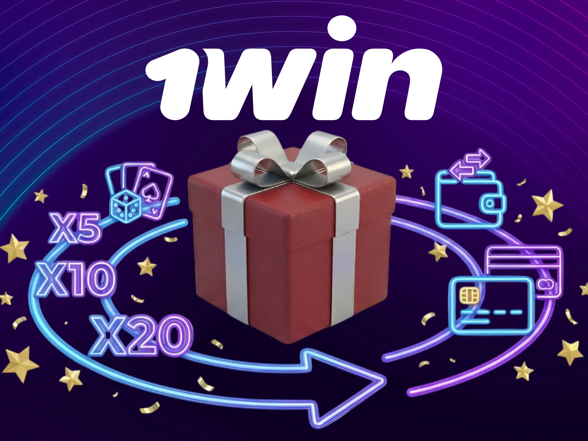 Follow the wagering rules to withdraw 1win Welcome Bonuses with ease.